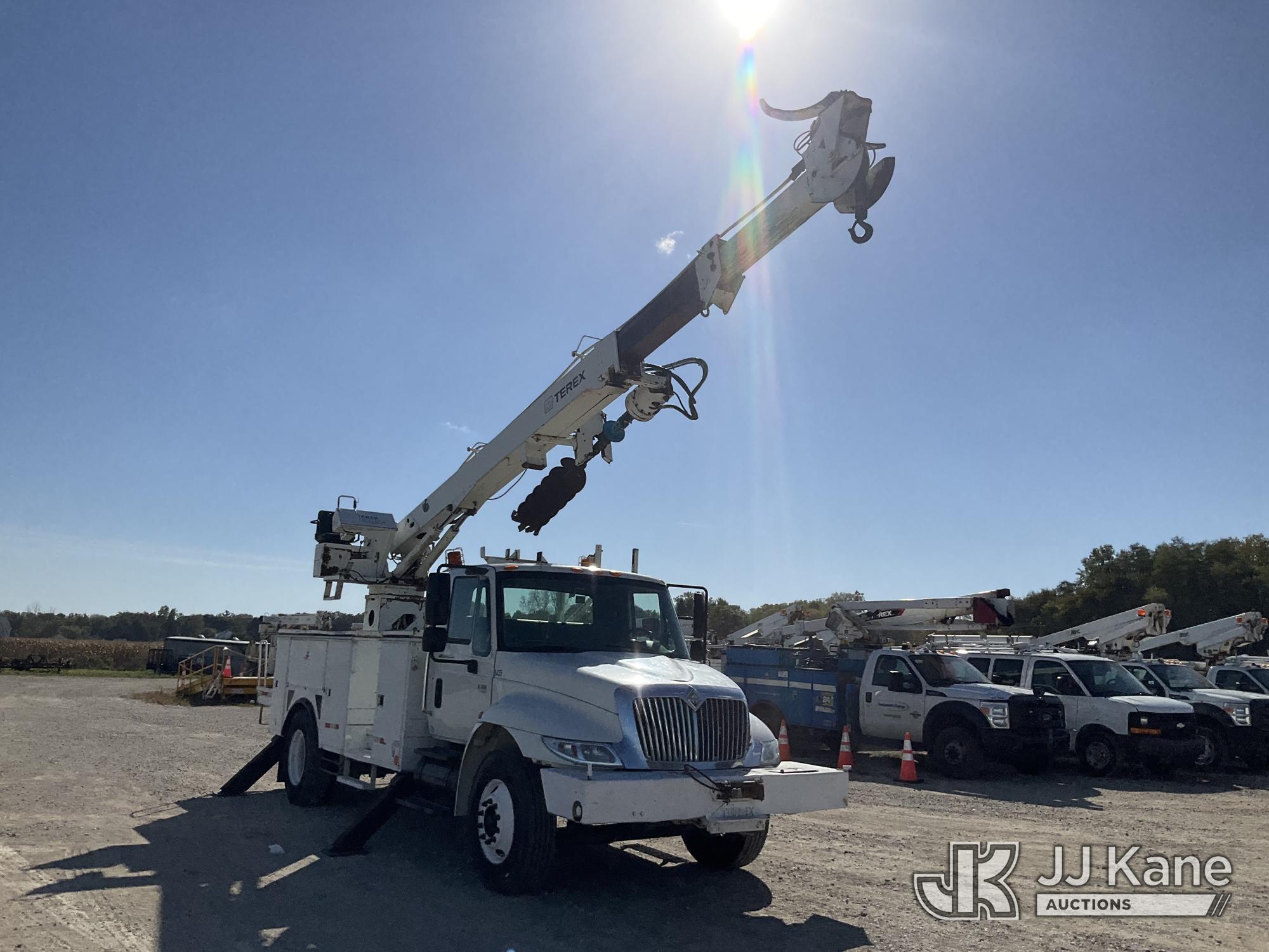 2007 International 4300