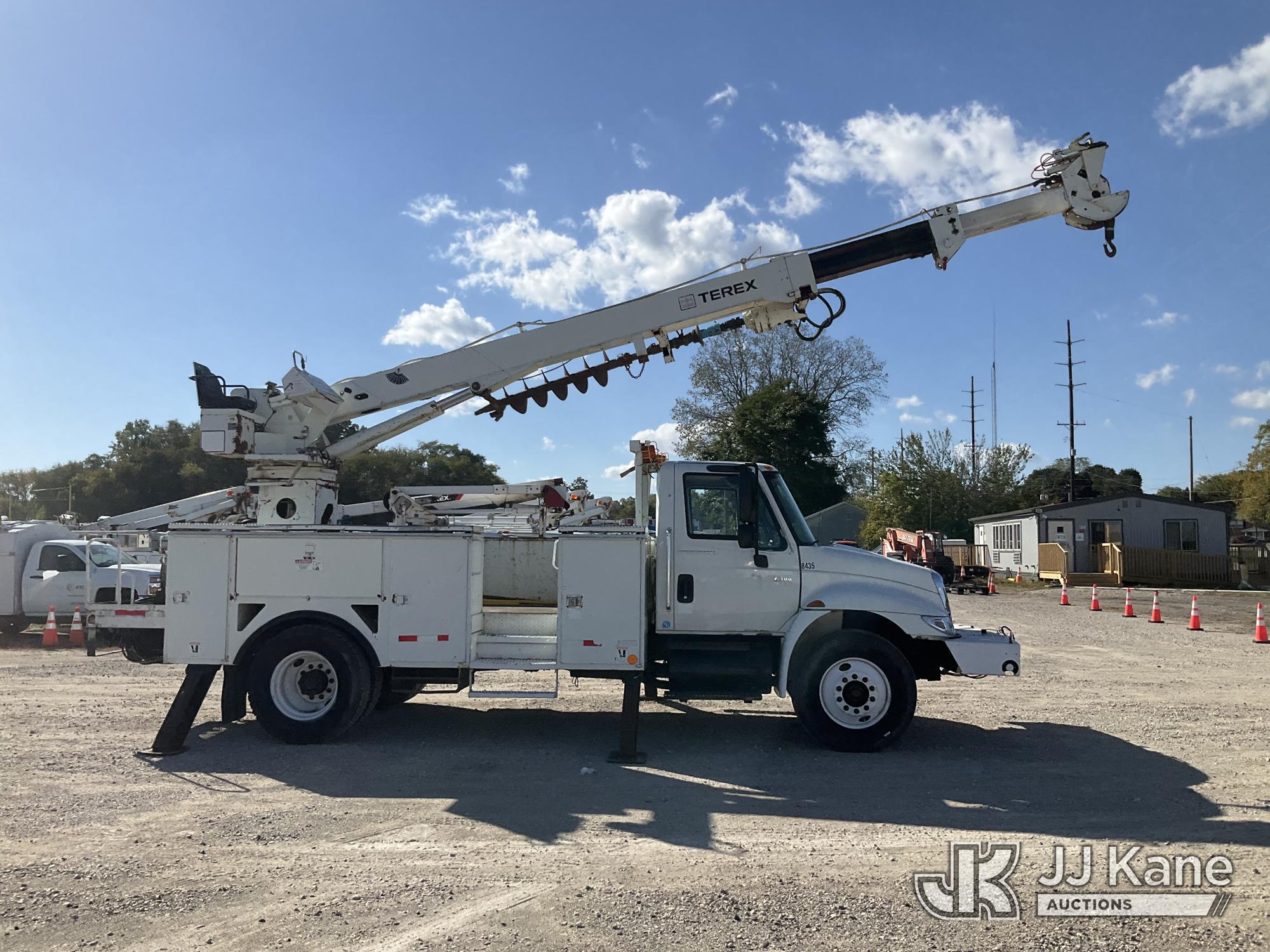 2007 International 4300