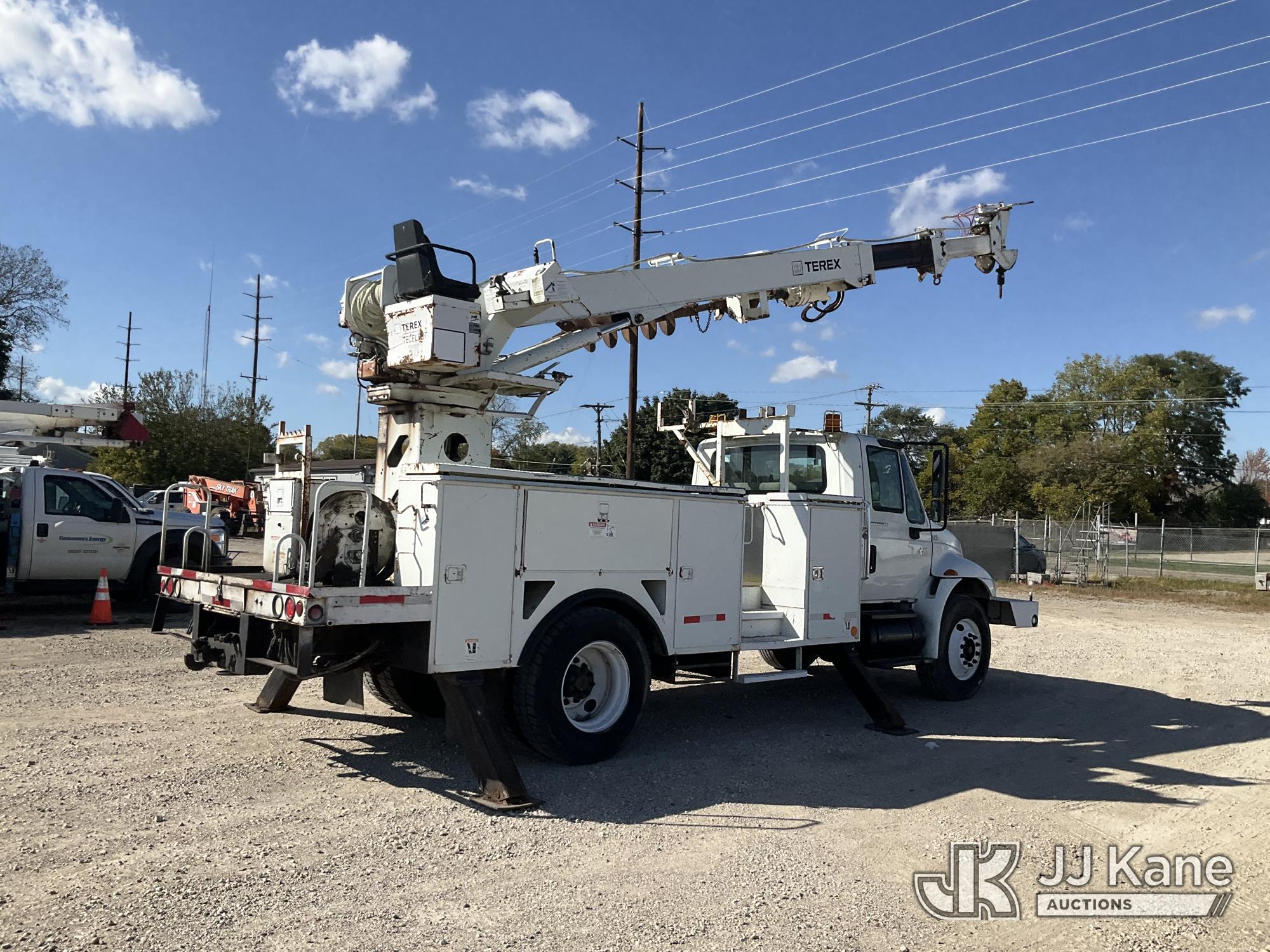 2007 International 4300