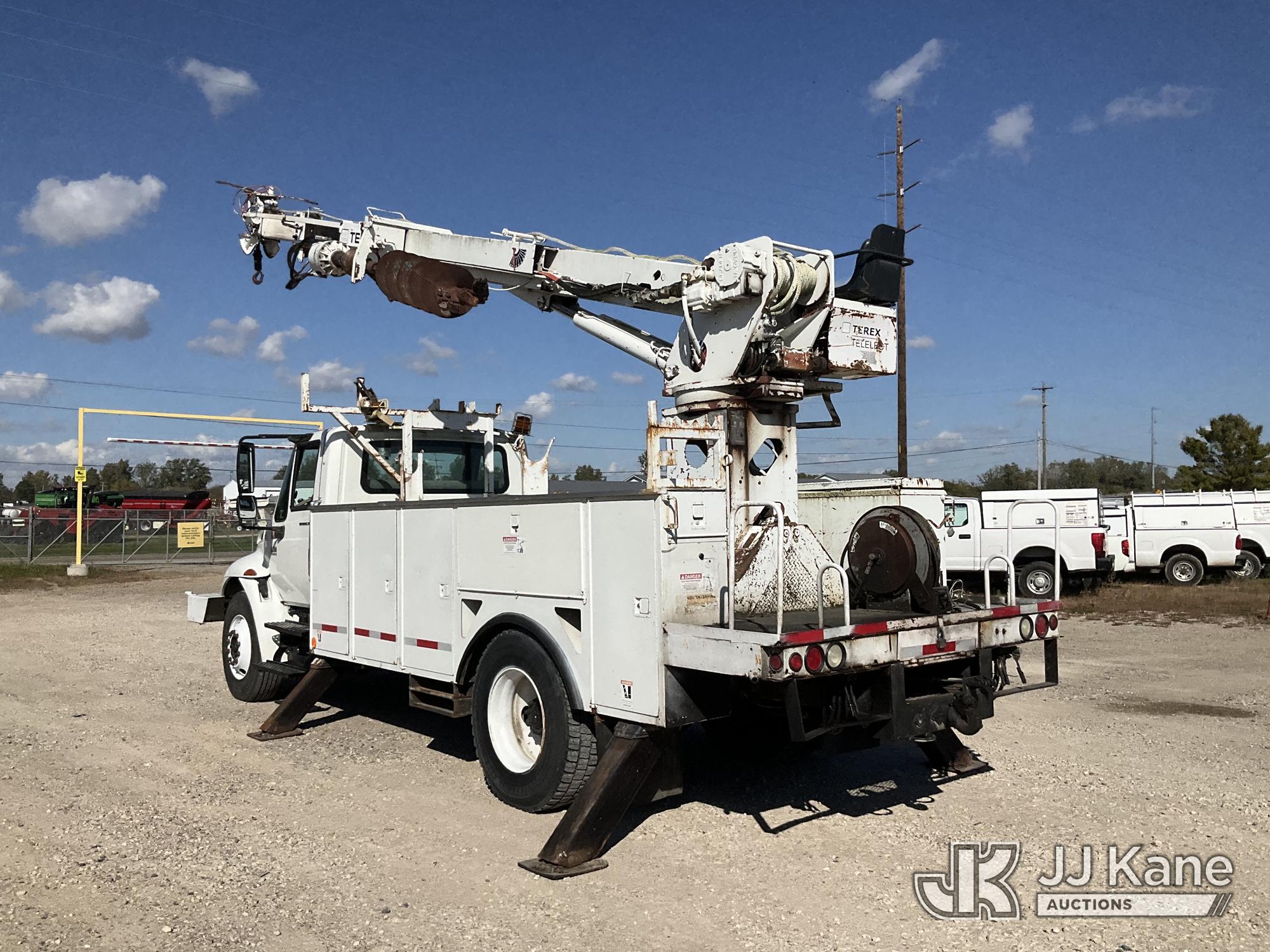 2007 International 4300