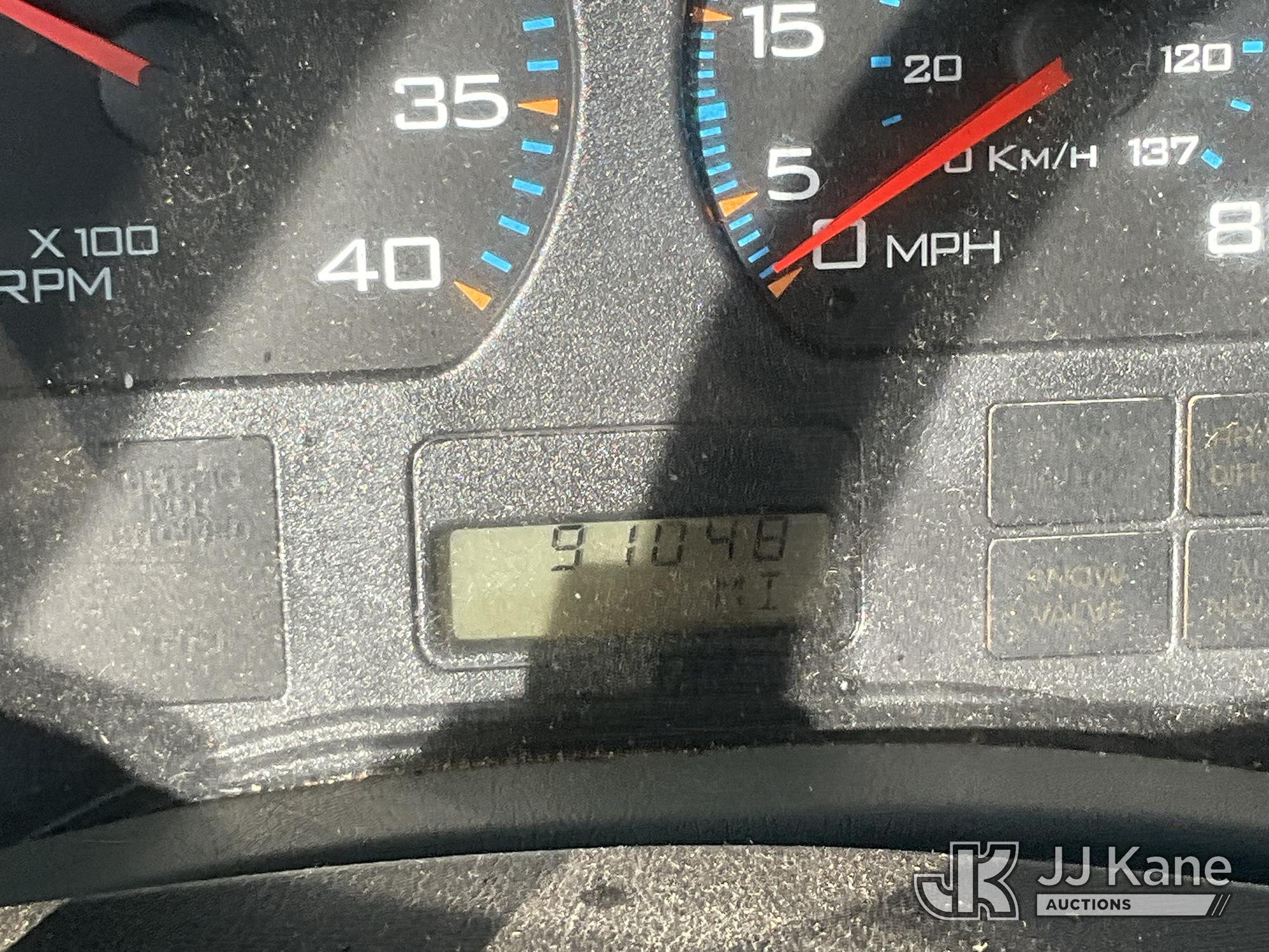 2007 International 4300