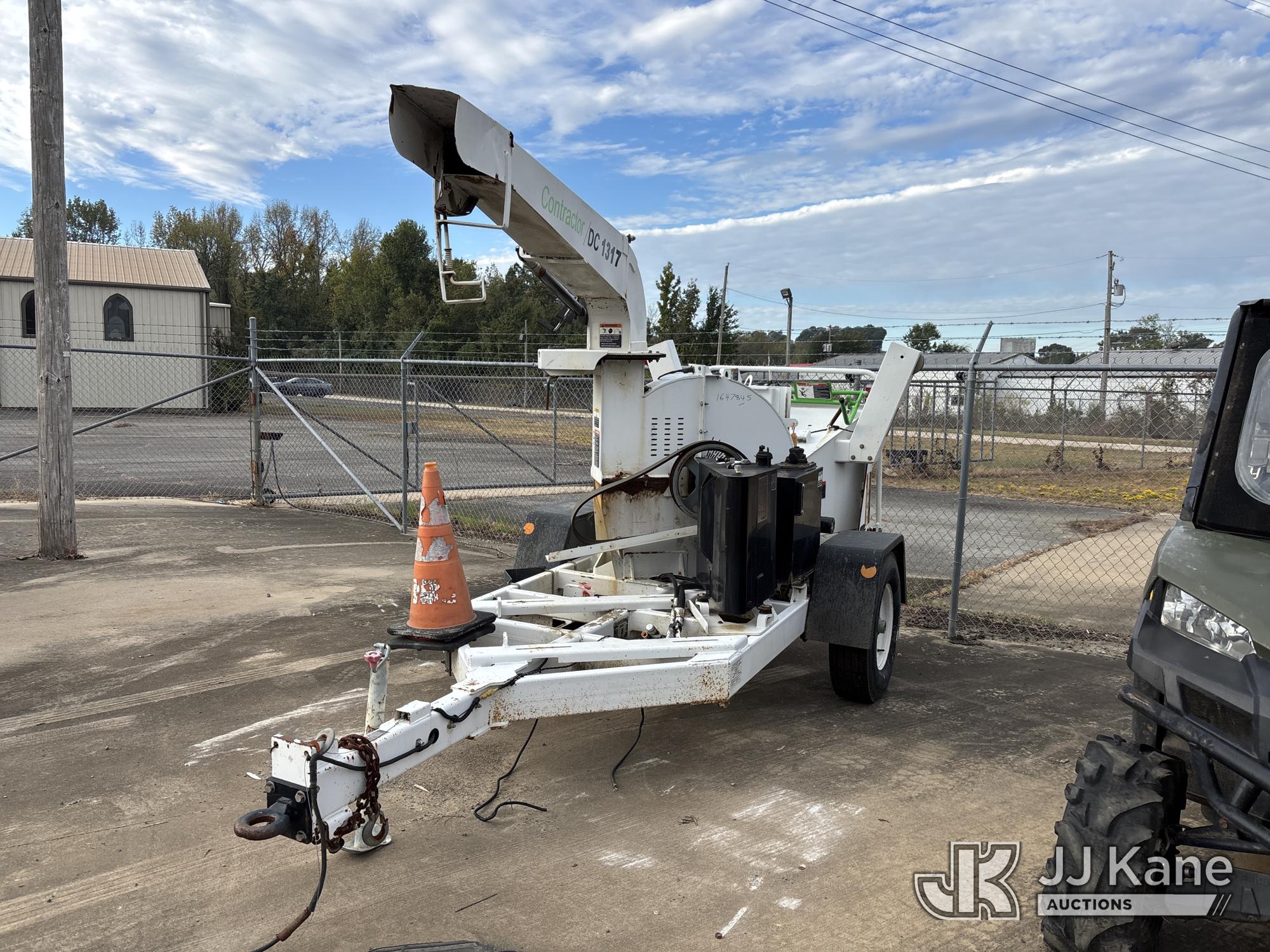 2016 Altec DC1317 Chipper (13in Disc) (1647845)