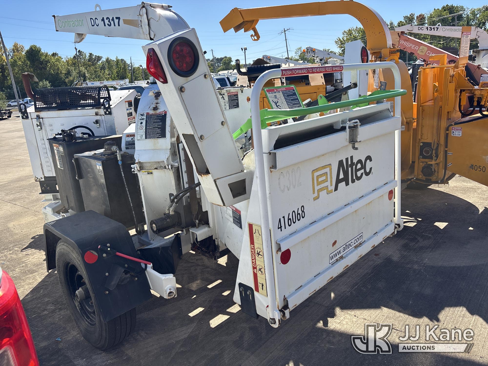 2016 Altec DC-1317