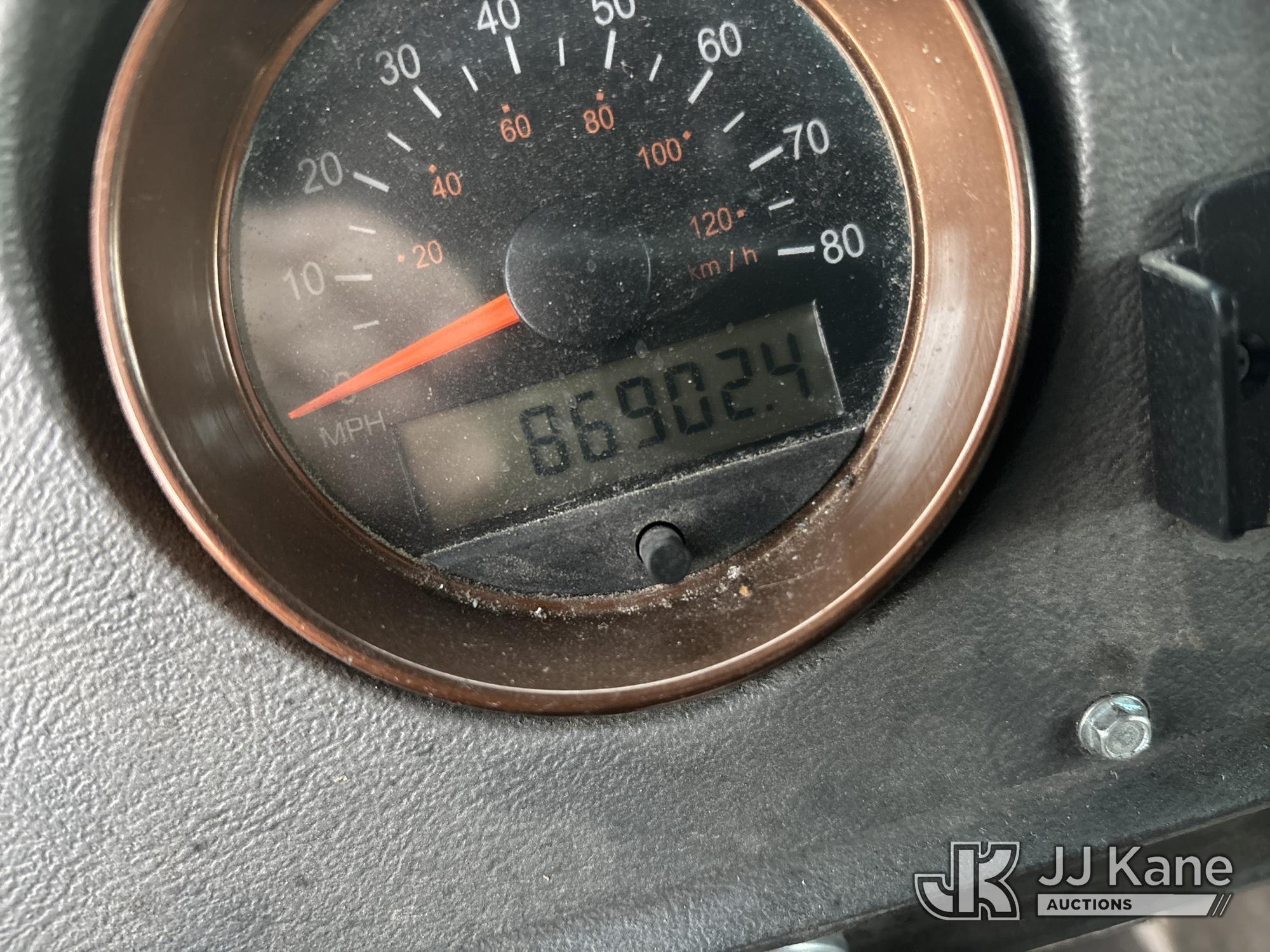 1998 Mack RD688S