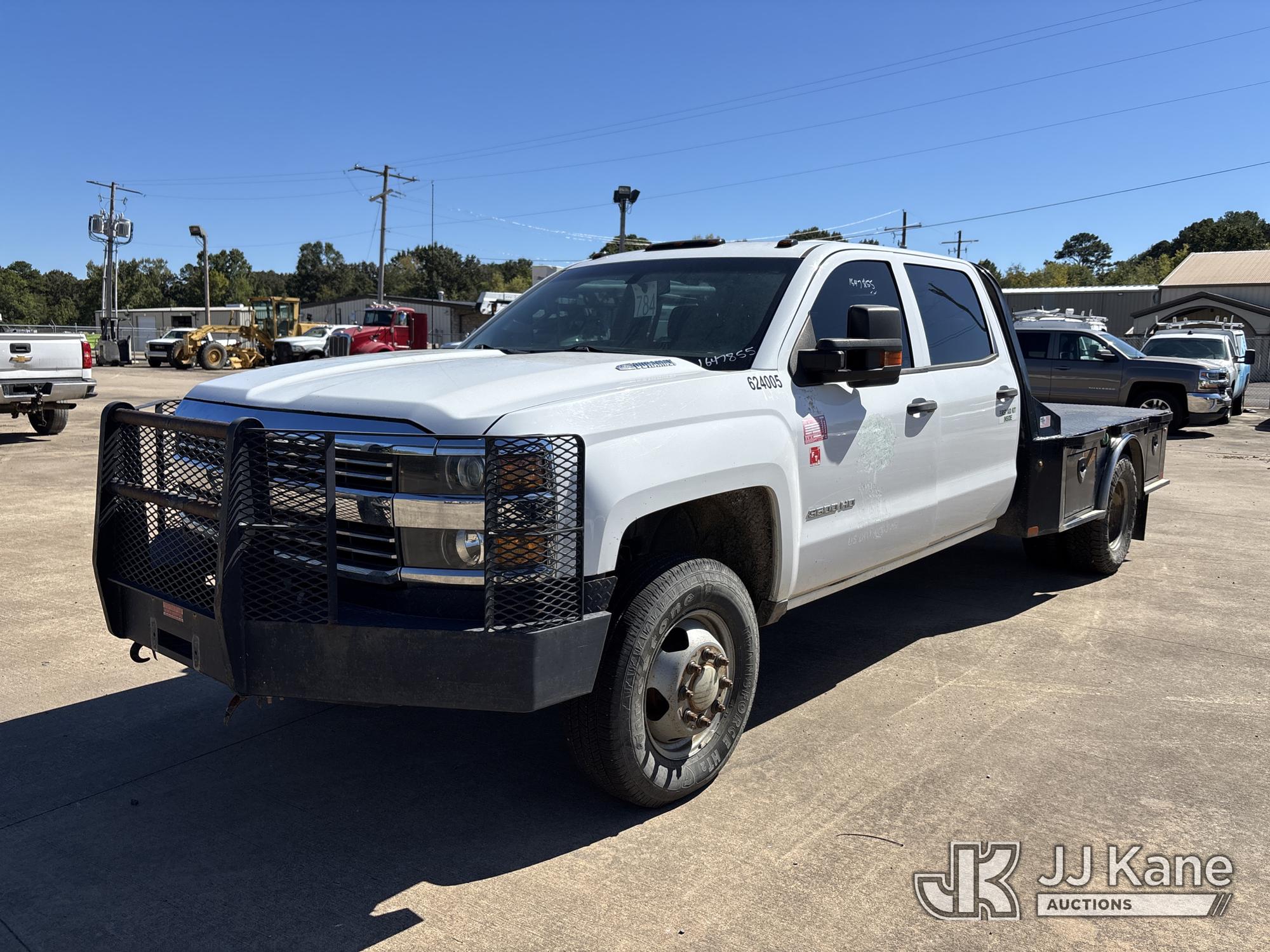 Photo of 2016 Chevrolet Silverado 3500HD