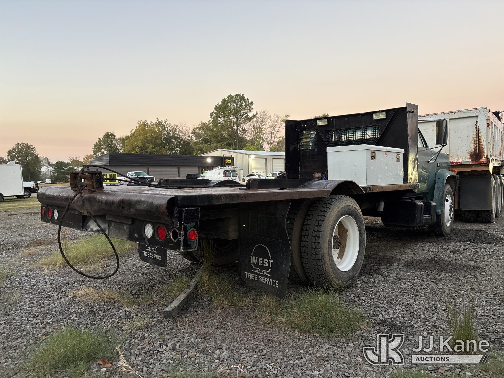 1987 GMC C7500