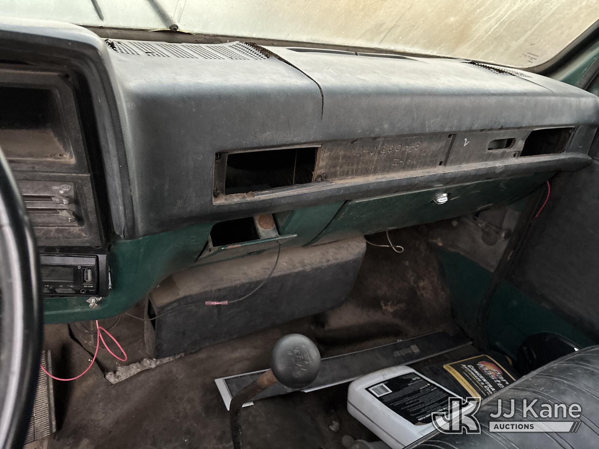 1987 GMC C7500