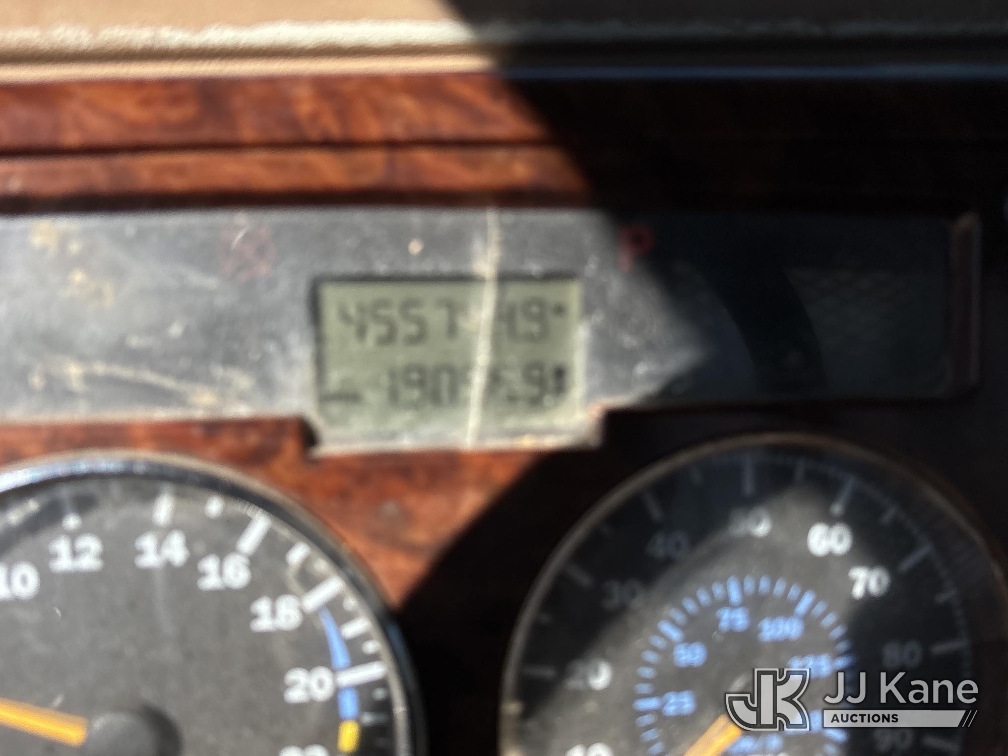 2006 Mack CV713