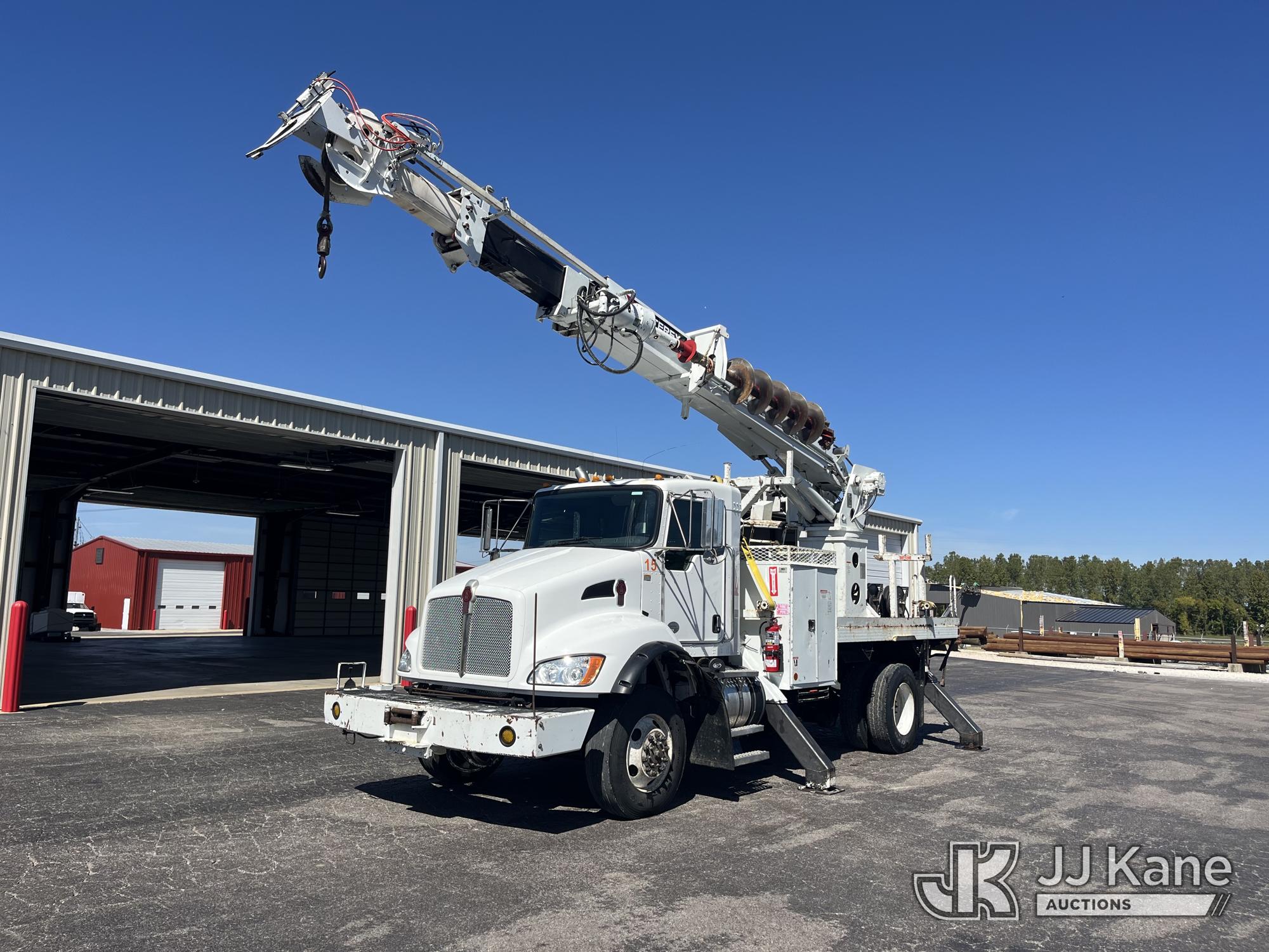 Photo of 2018 Kenworth T370