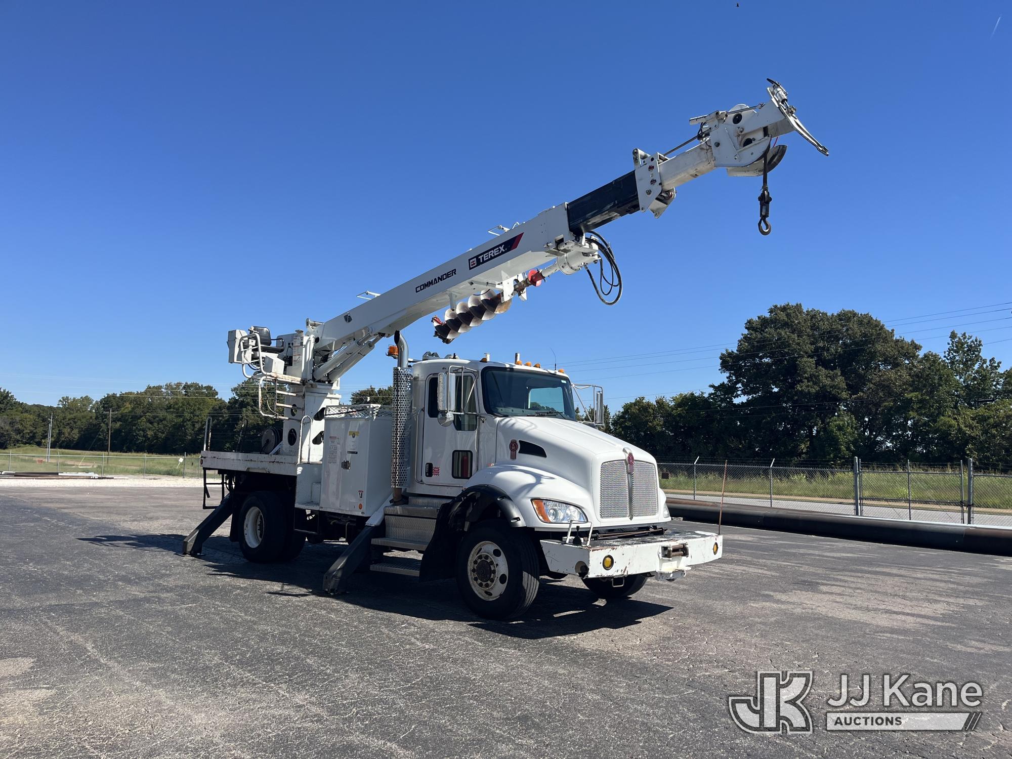 2018 Kenworth T370
