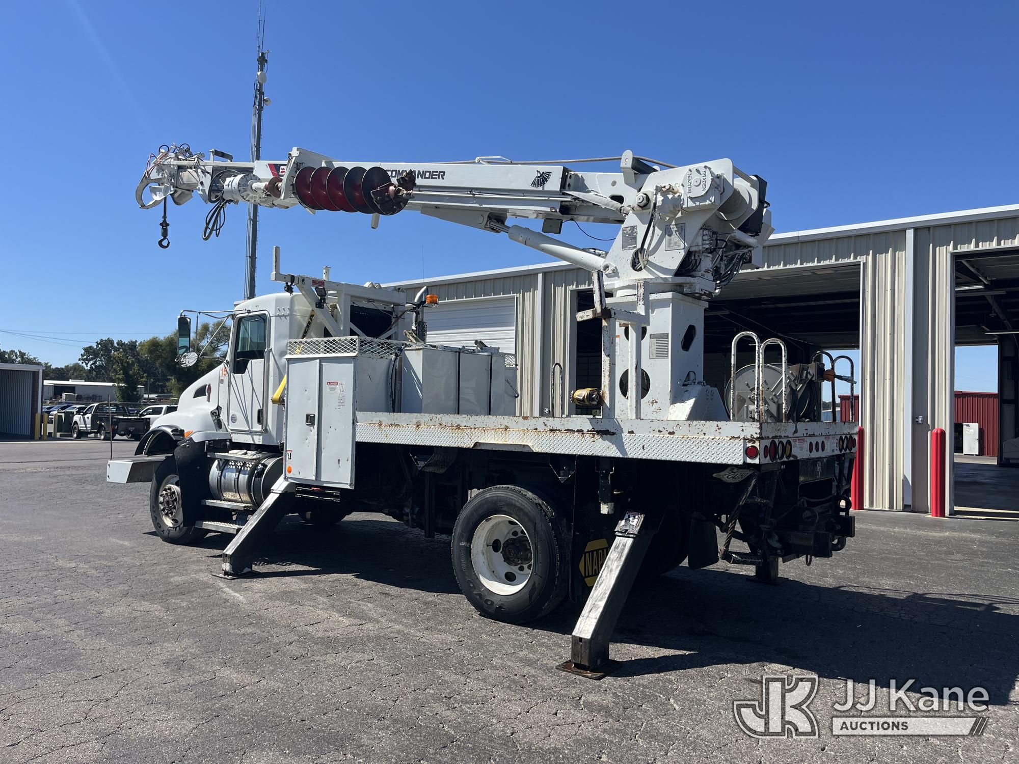 2018 Kenworth T370