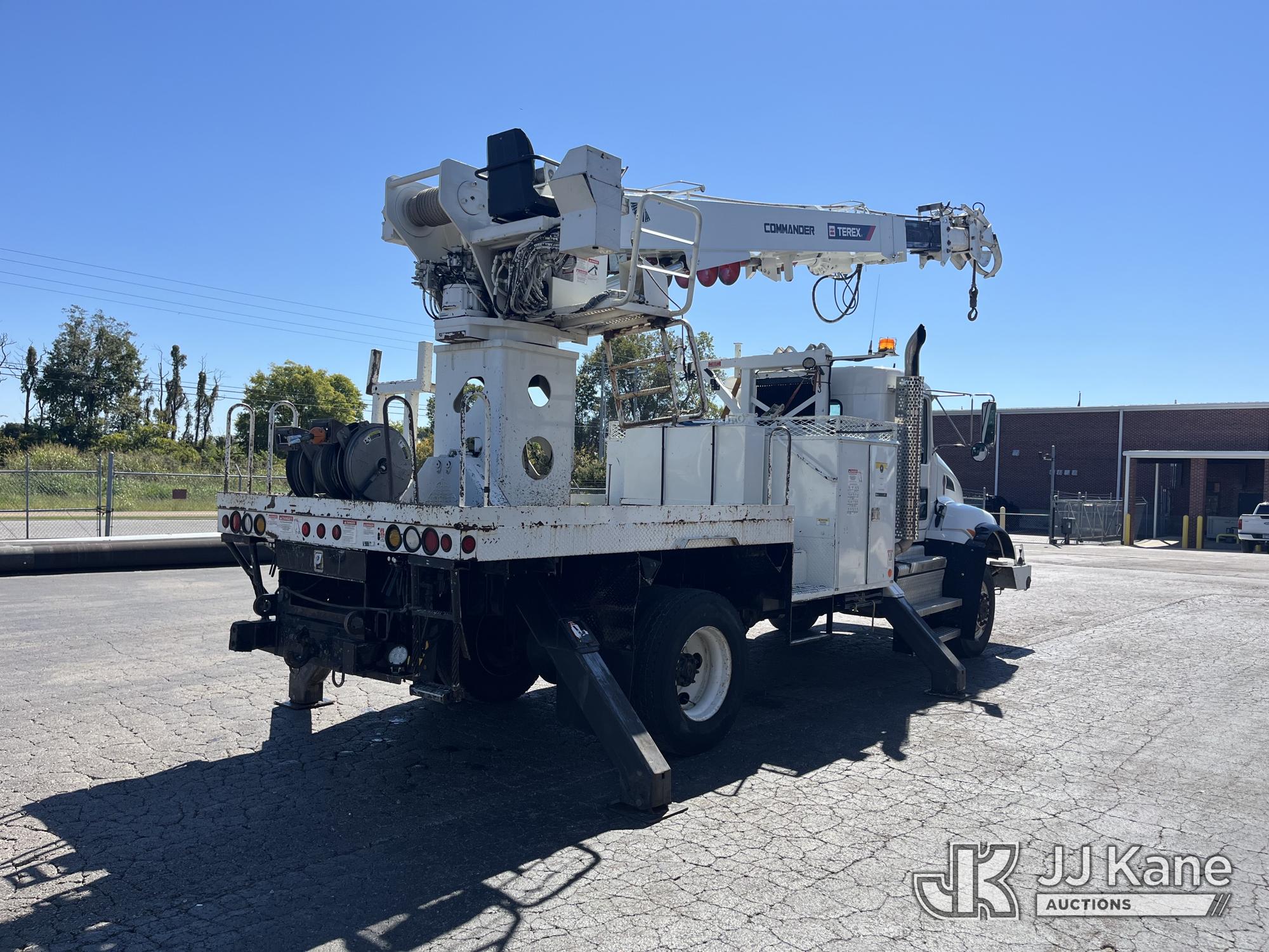 2018 Kenworth T370