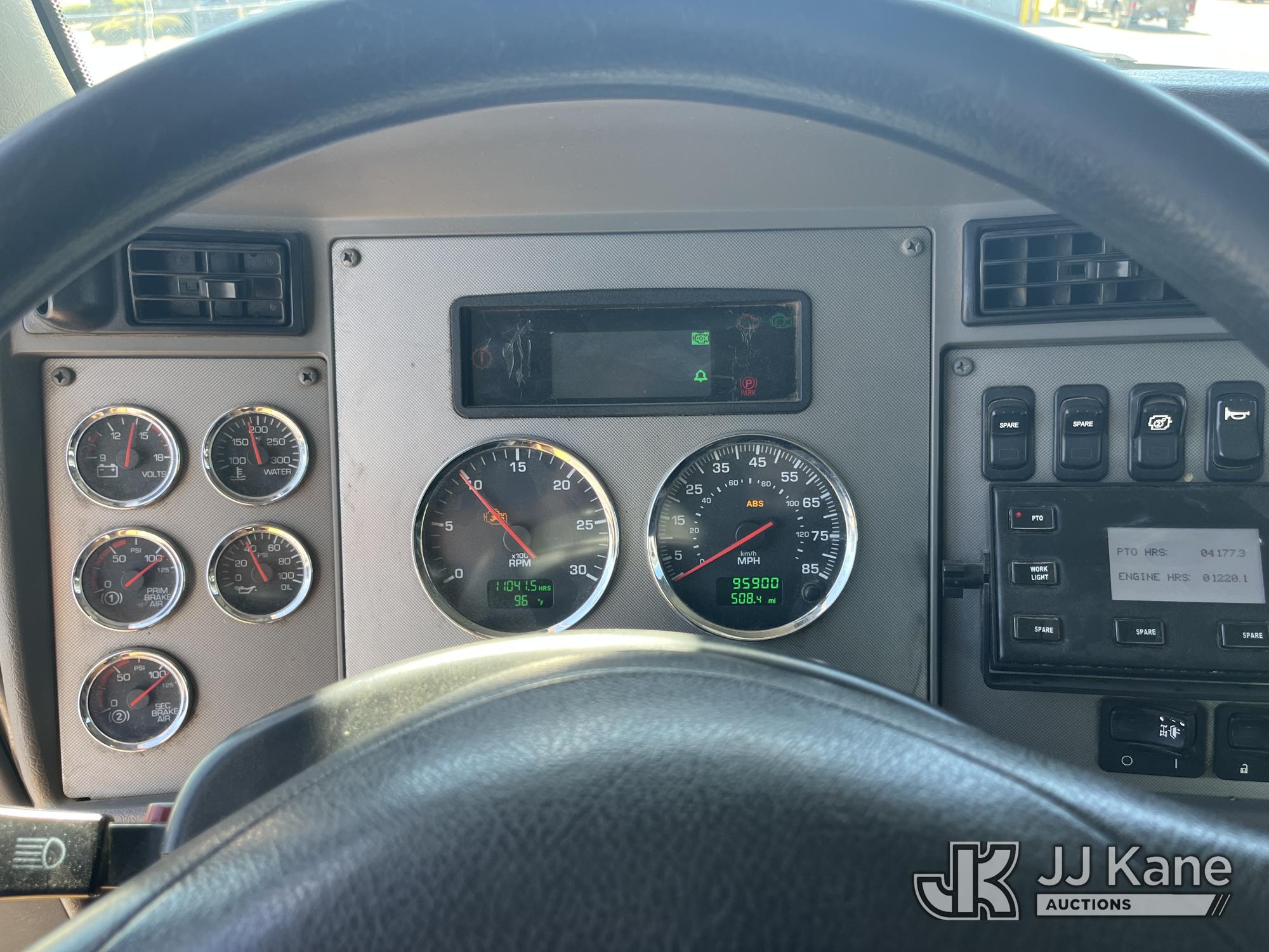 2018 Kenworth T370