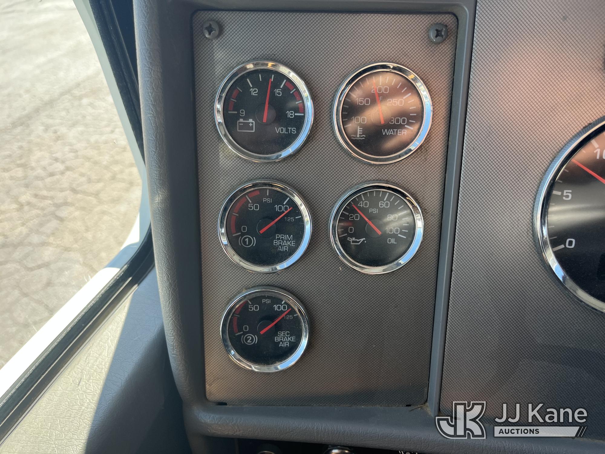 2018 Kenworth T370