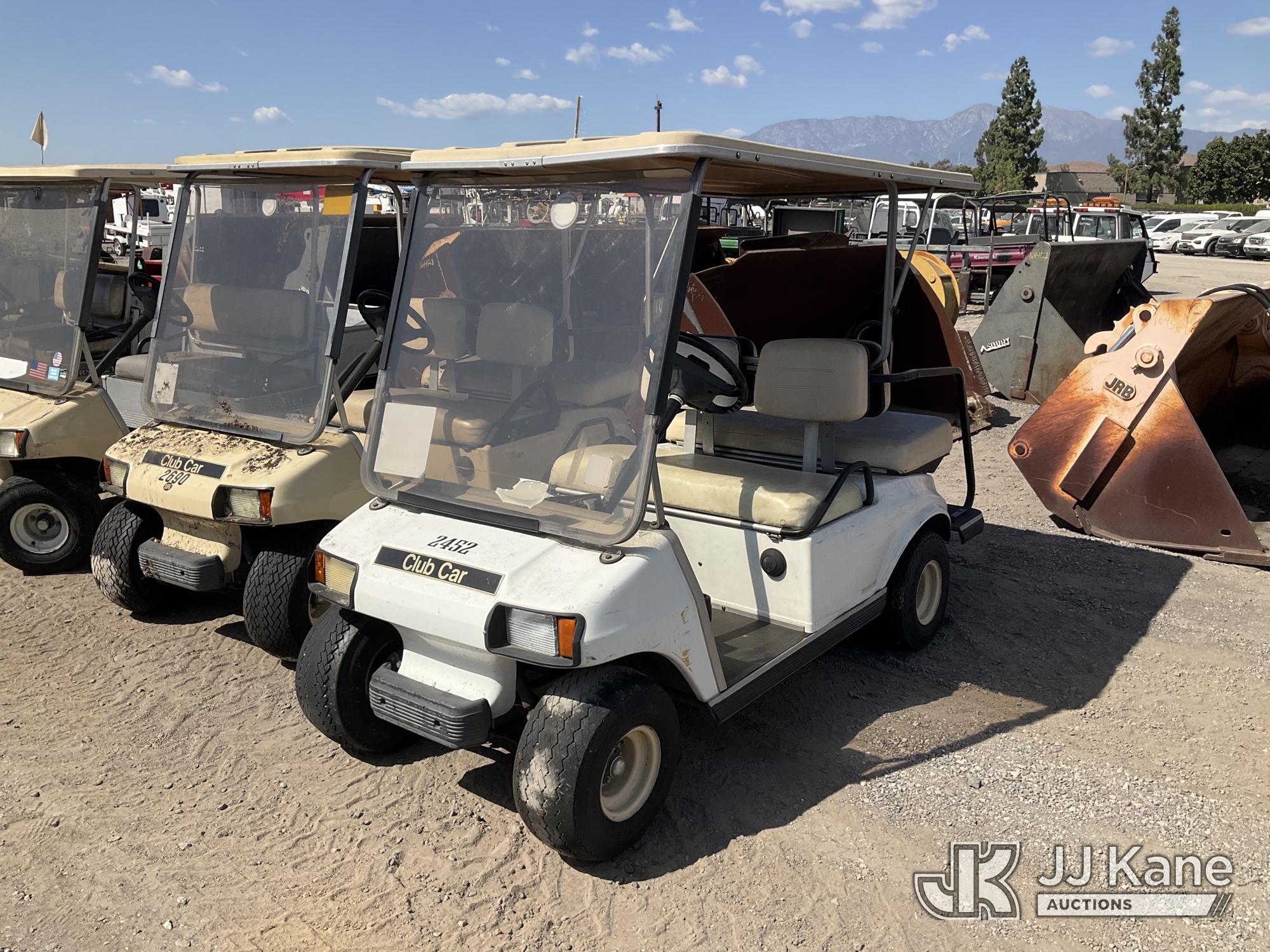 Photo of Club Car Golf Cart
