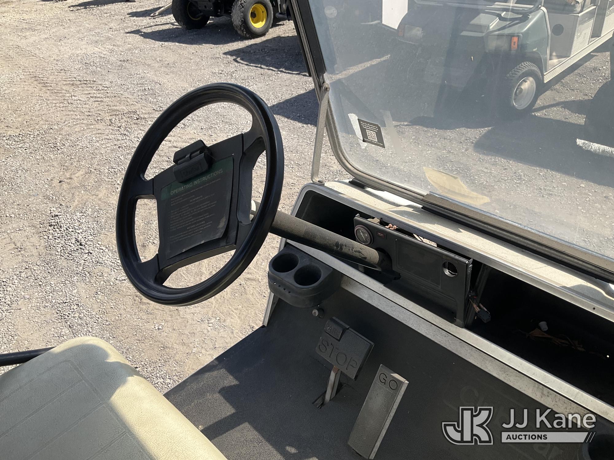 0 Club Car GOLF CART