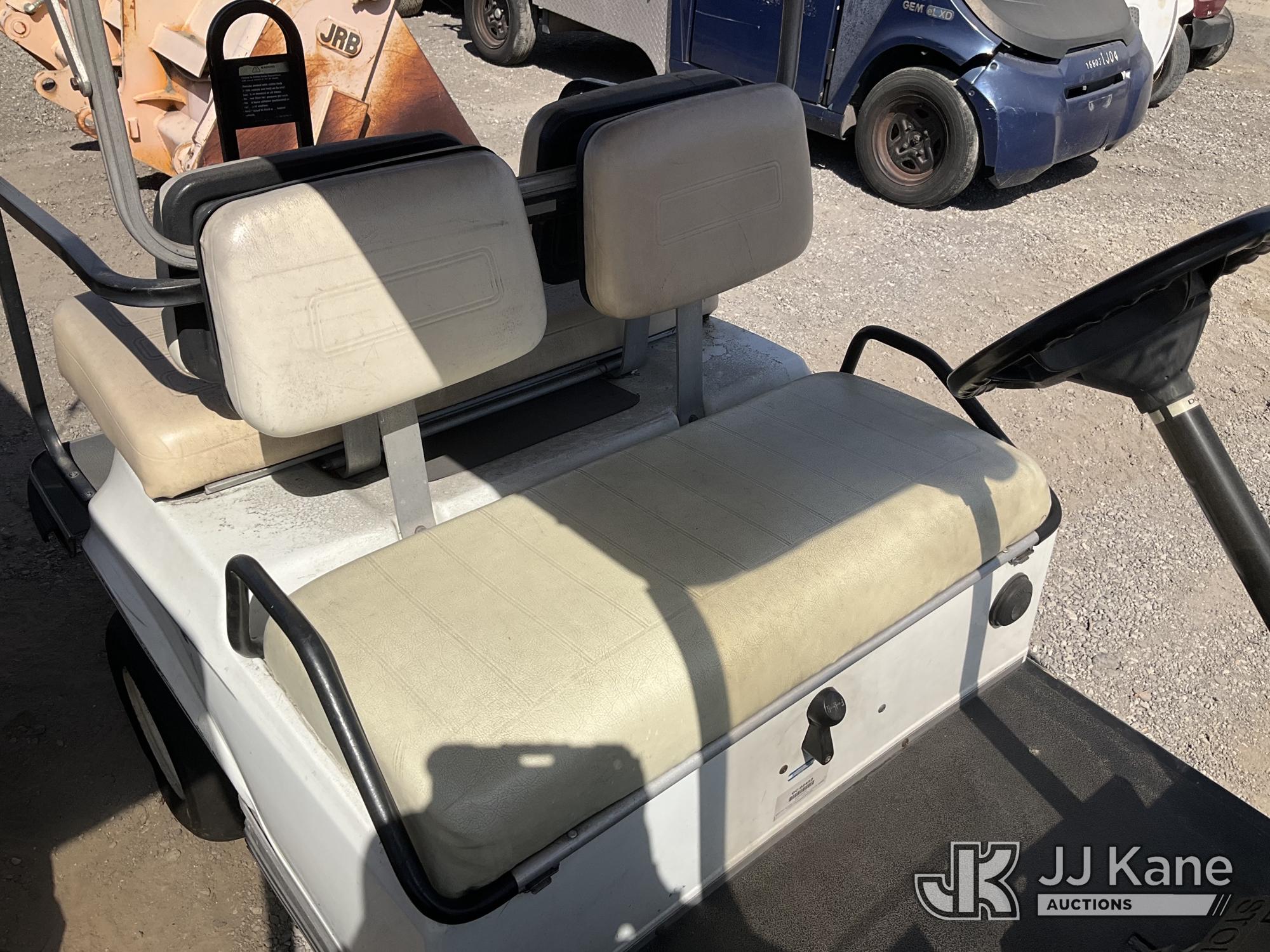 0 Club Car GOLF CART