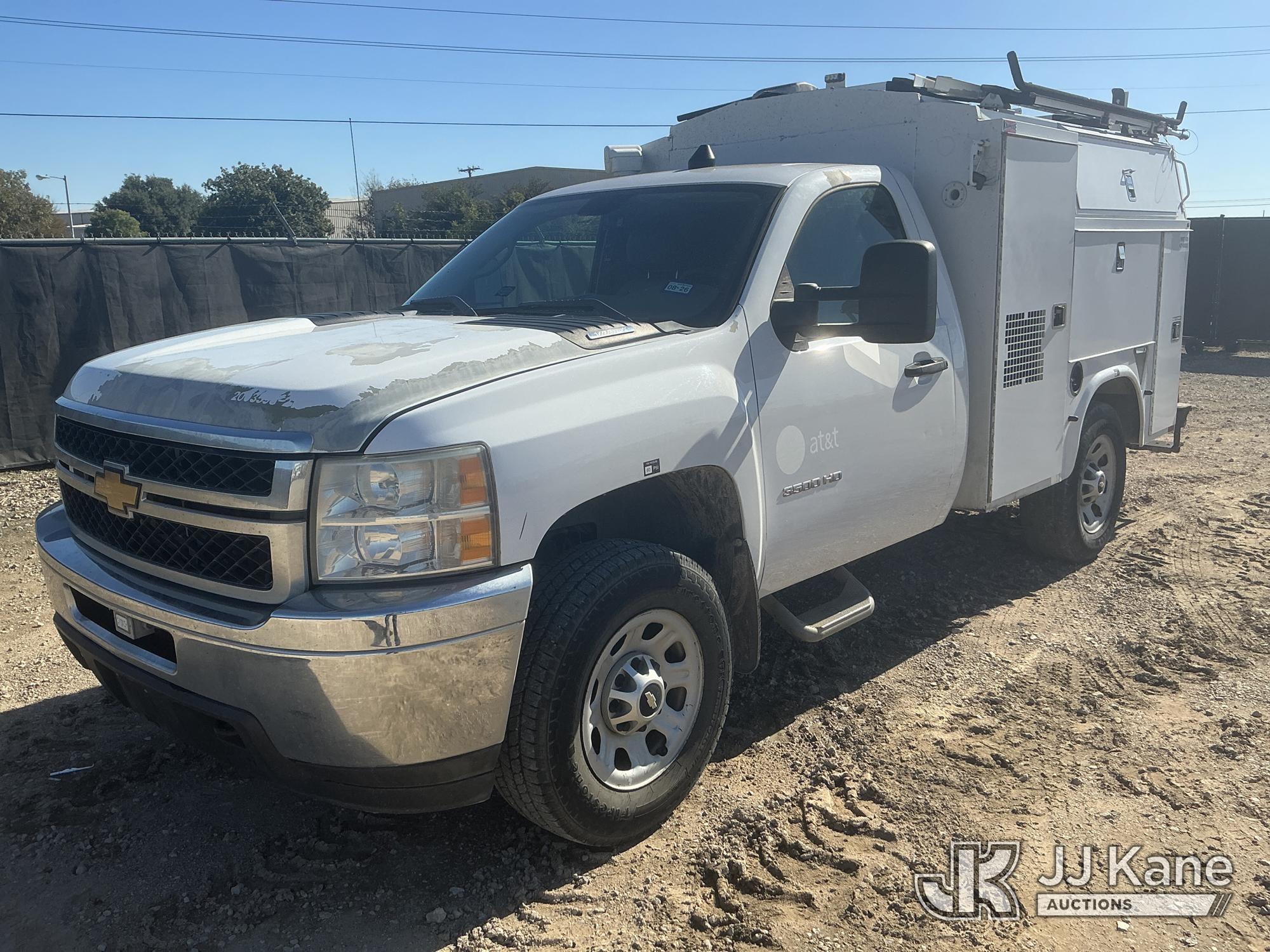 Photo of 2013 Chevrolet Silverado 3500HD