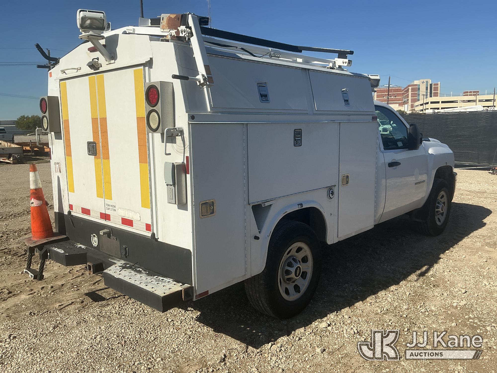 2013 Chevrolet SILVERADO 3500HD