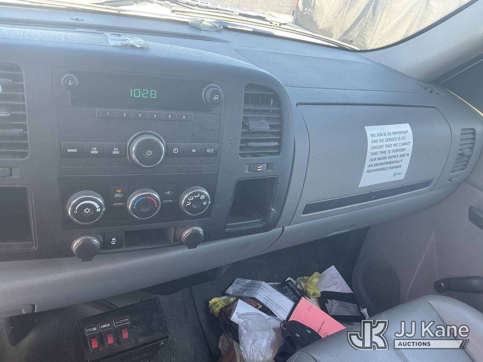 2013 Chevrolet SILVERADO 3500HD