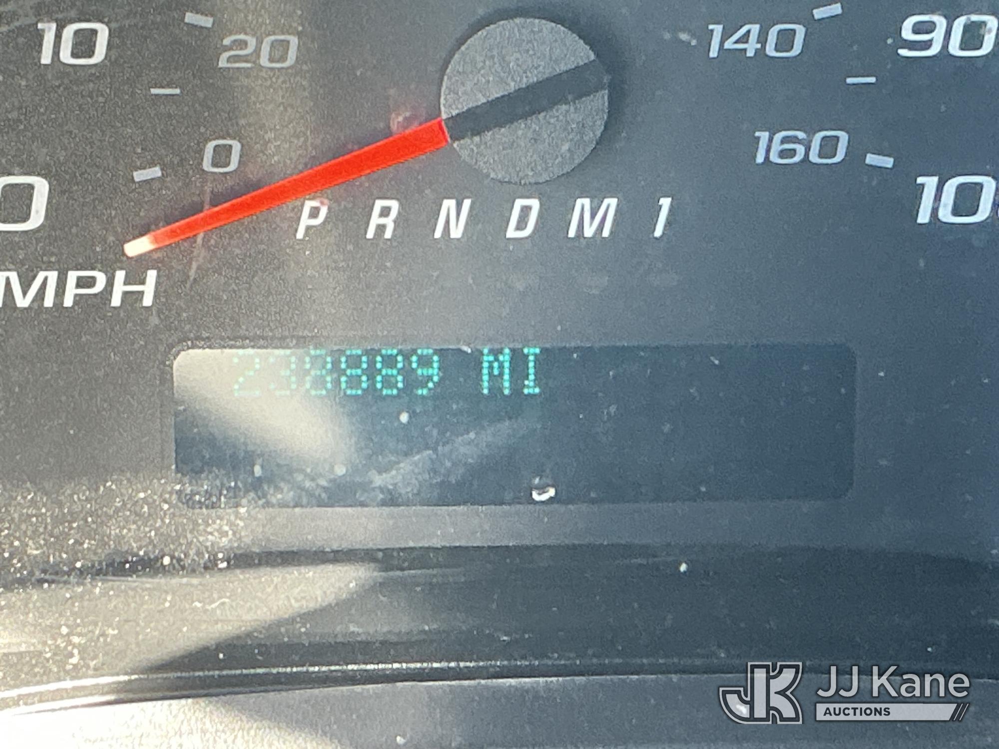 2017 GMC SAVANA G2500