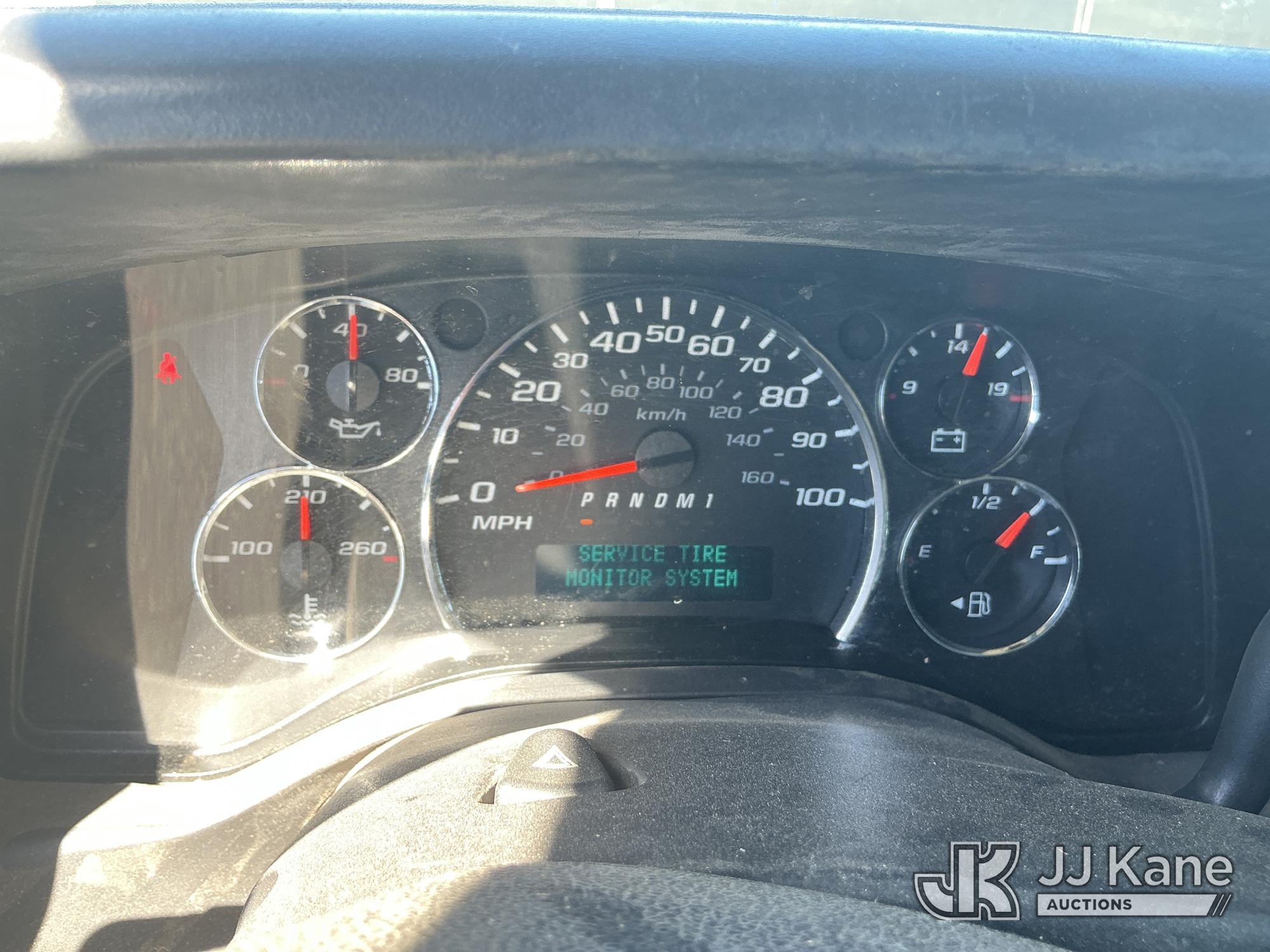 2017 GMC SAVANA G2500