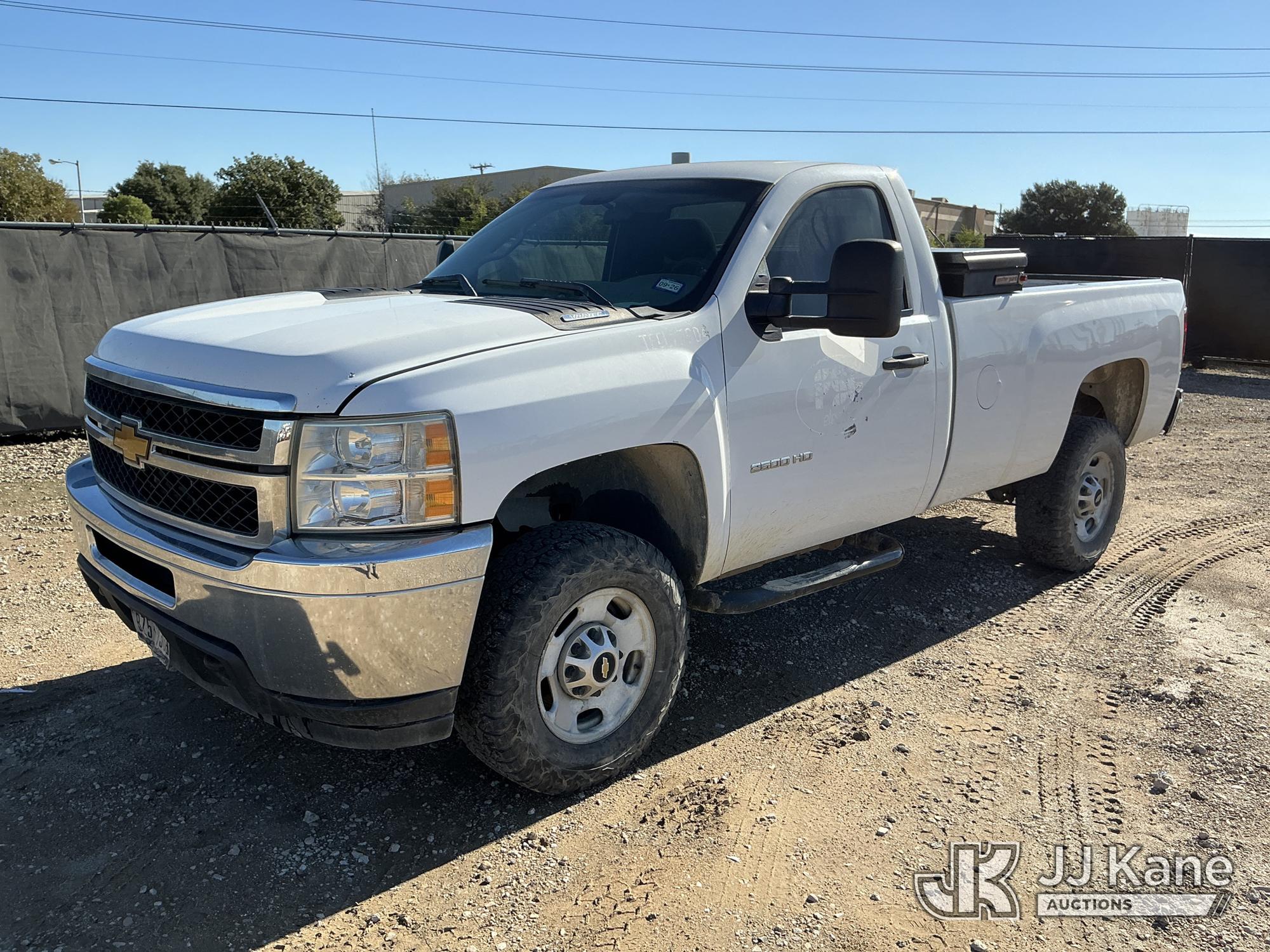 Photo of 2013 Chevrolet Silverado 2500HD