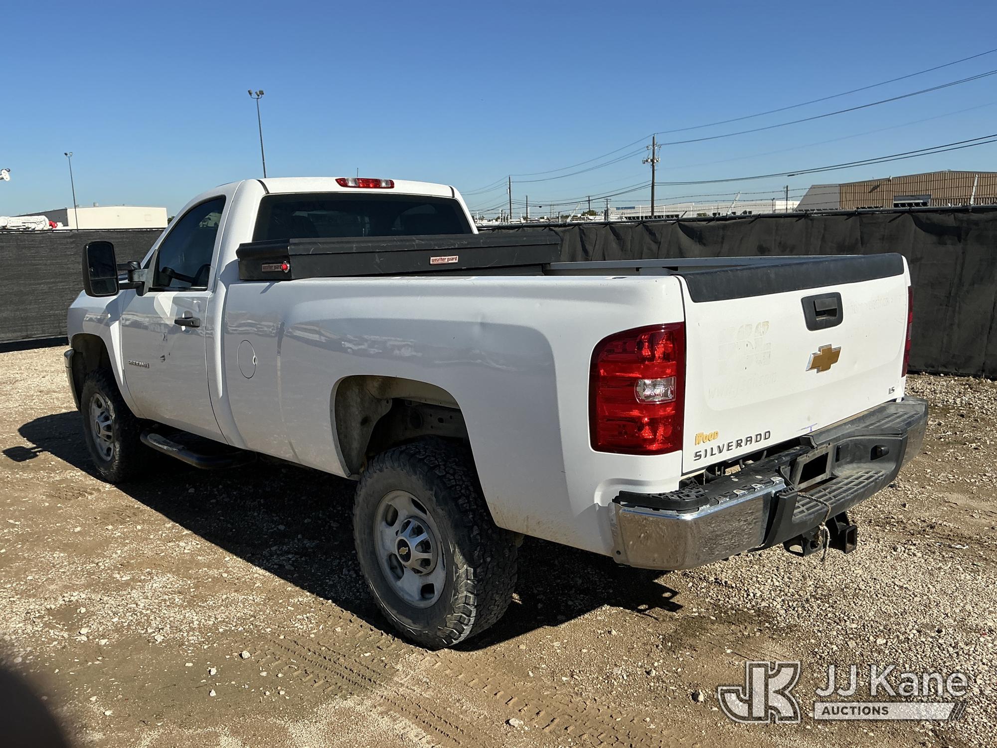 2013 Chevrolet SILVERADO 2500HD
