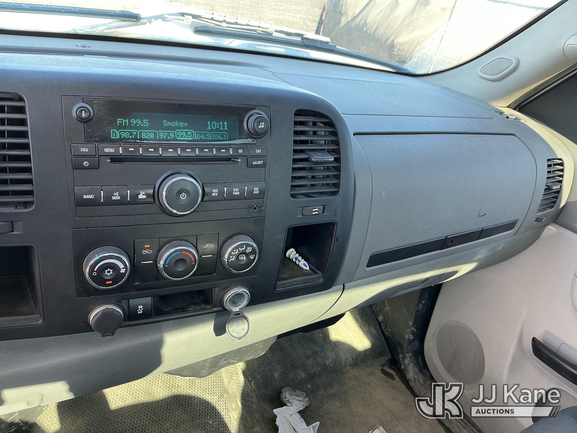 2013 Chevrolet SILVERADO 2500HD