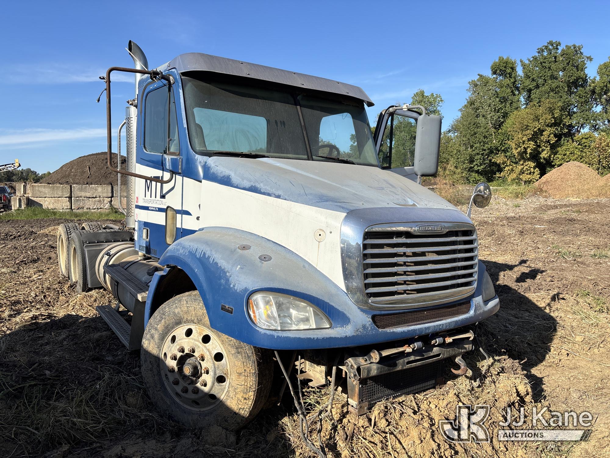 2006 Freightliner COLUMBIA 112