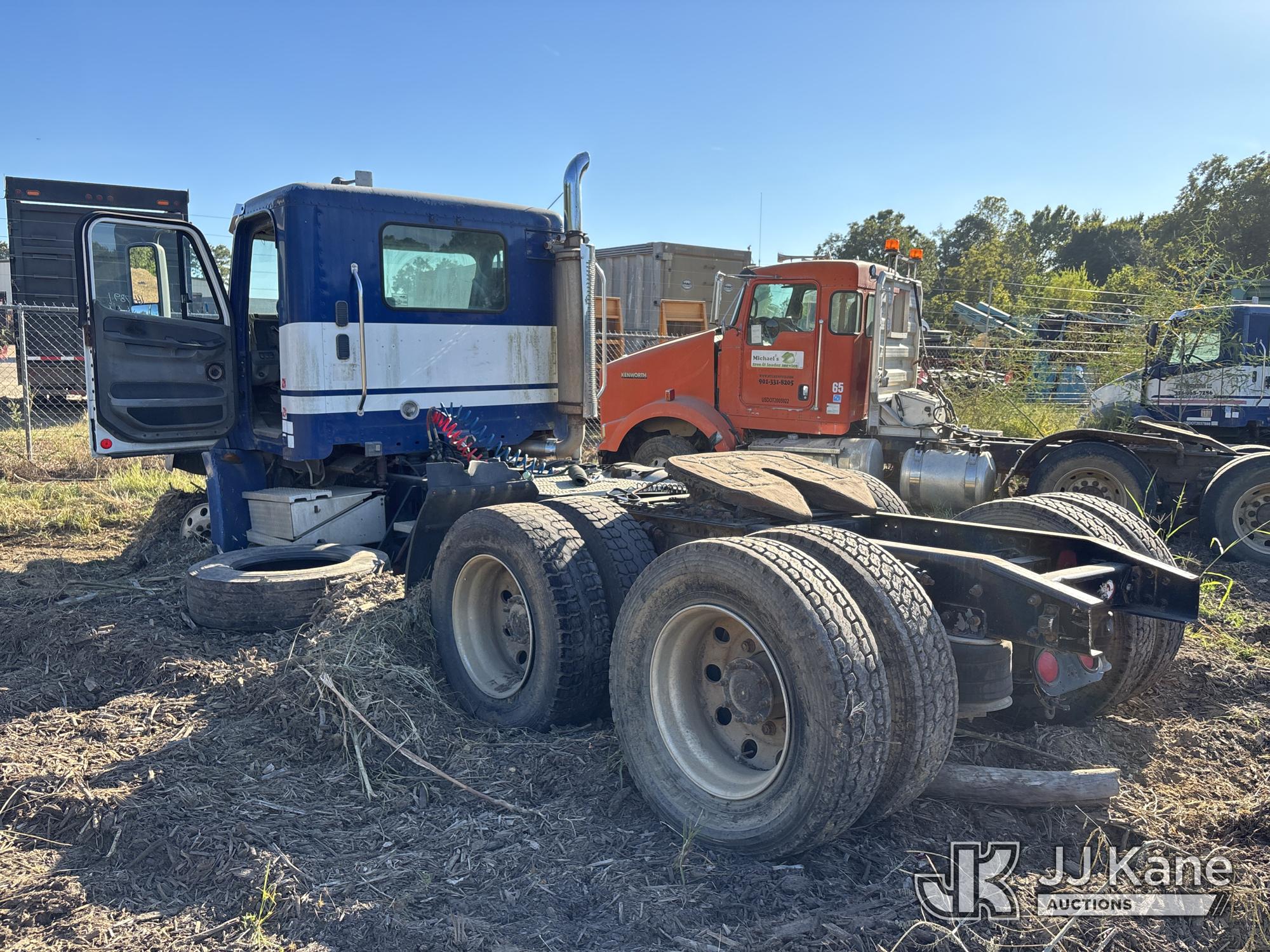 2006 Freightliner COLUMBIA 112