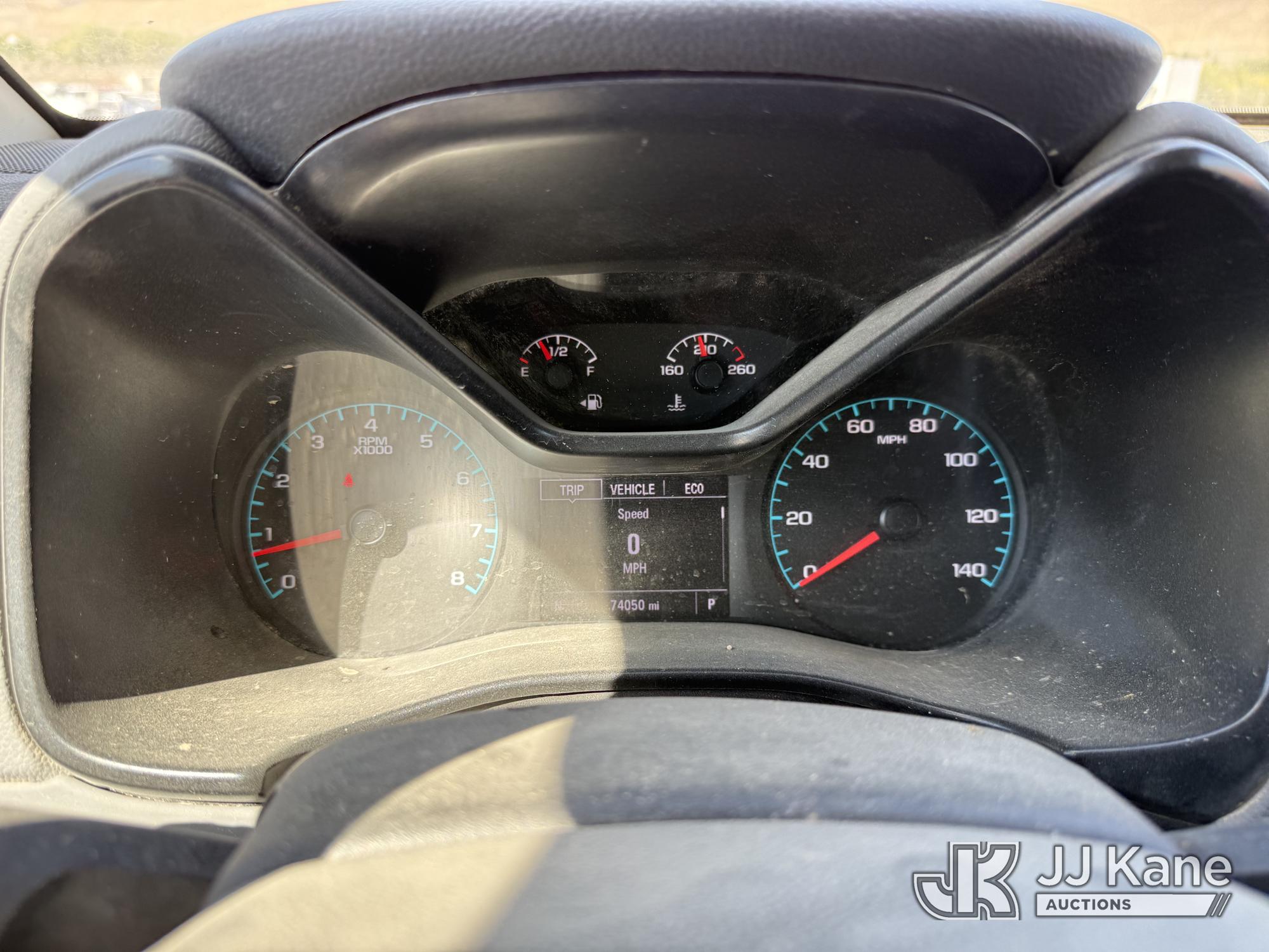 2022 Chevrolet COLORADO 4X4