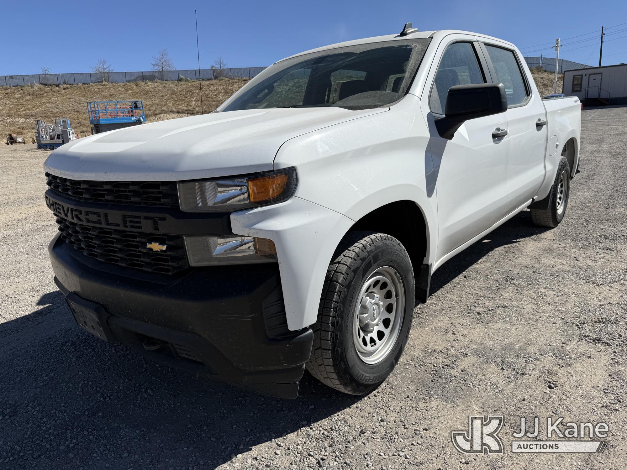 Photo of 2019 Chevrolet Silverado 1500 4x4