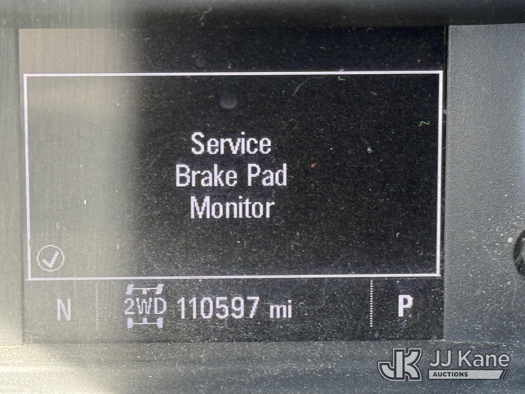 2019 Chevrolet SILVERADO 1500 4X4