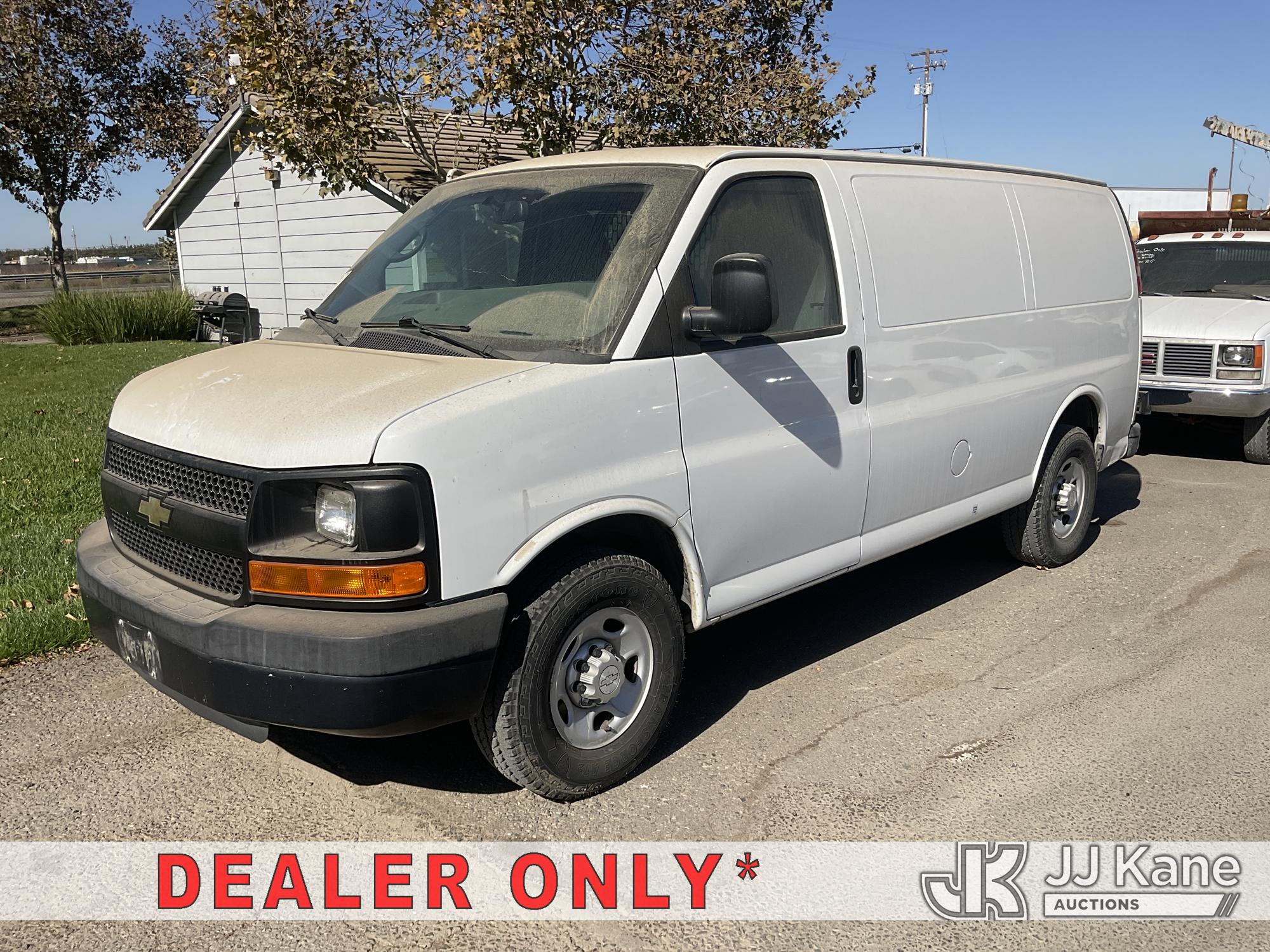 Photo of 2015 Chevrolet Express