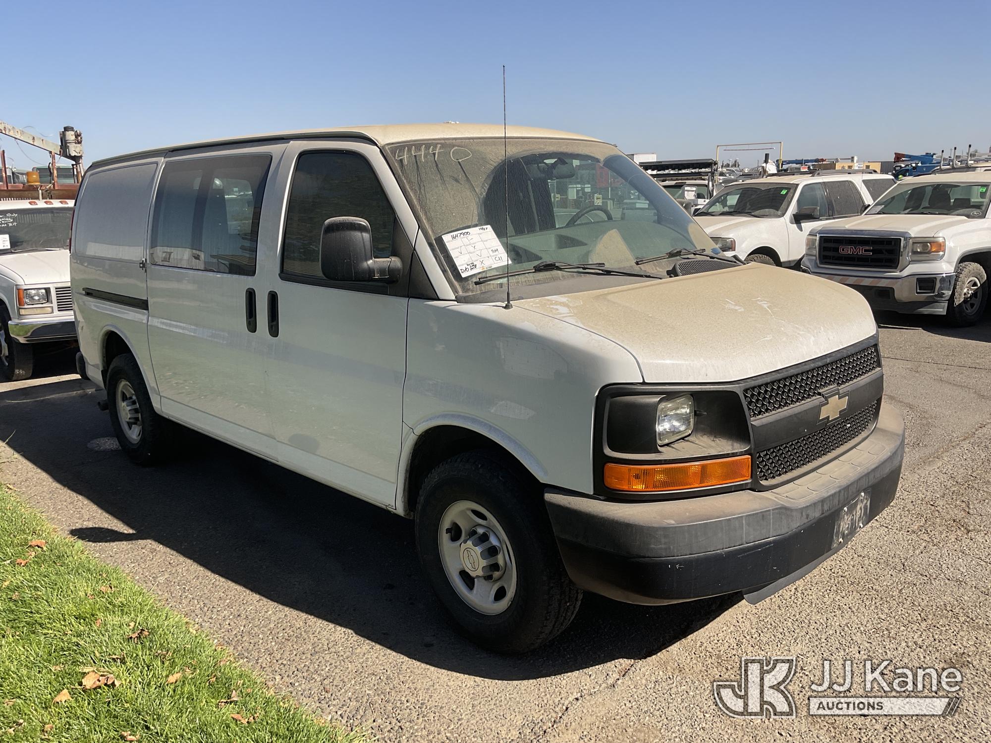2015 Chevrolet EXPRESS