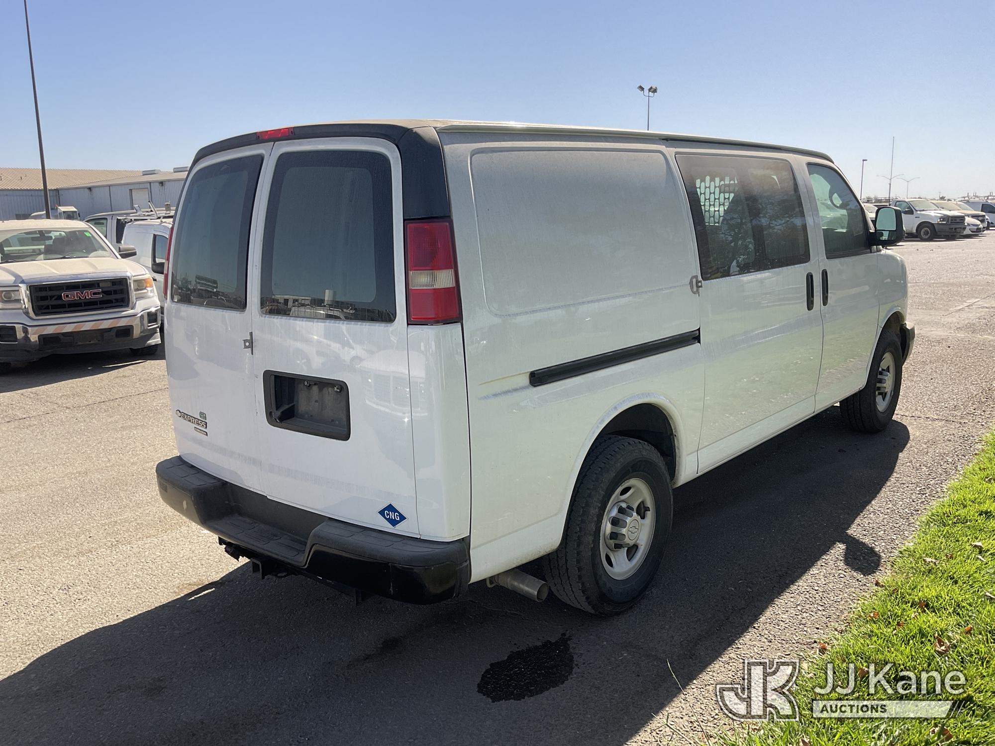 2015 Chevrolet EXPRESS