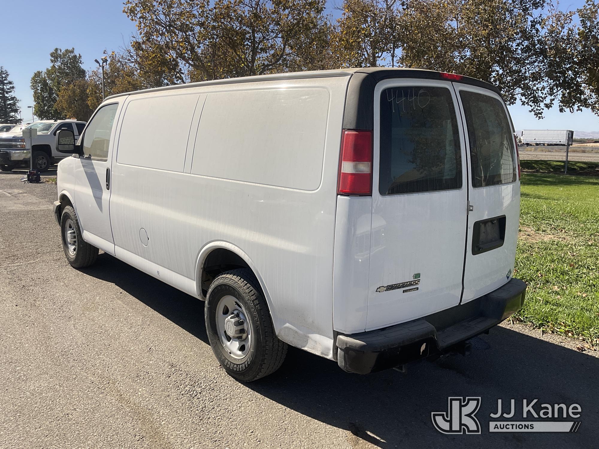 2015 Chevrolet EXPRESS