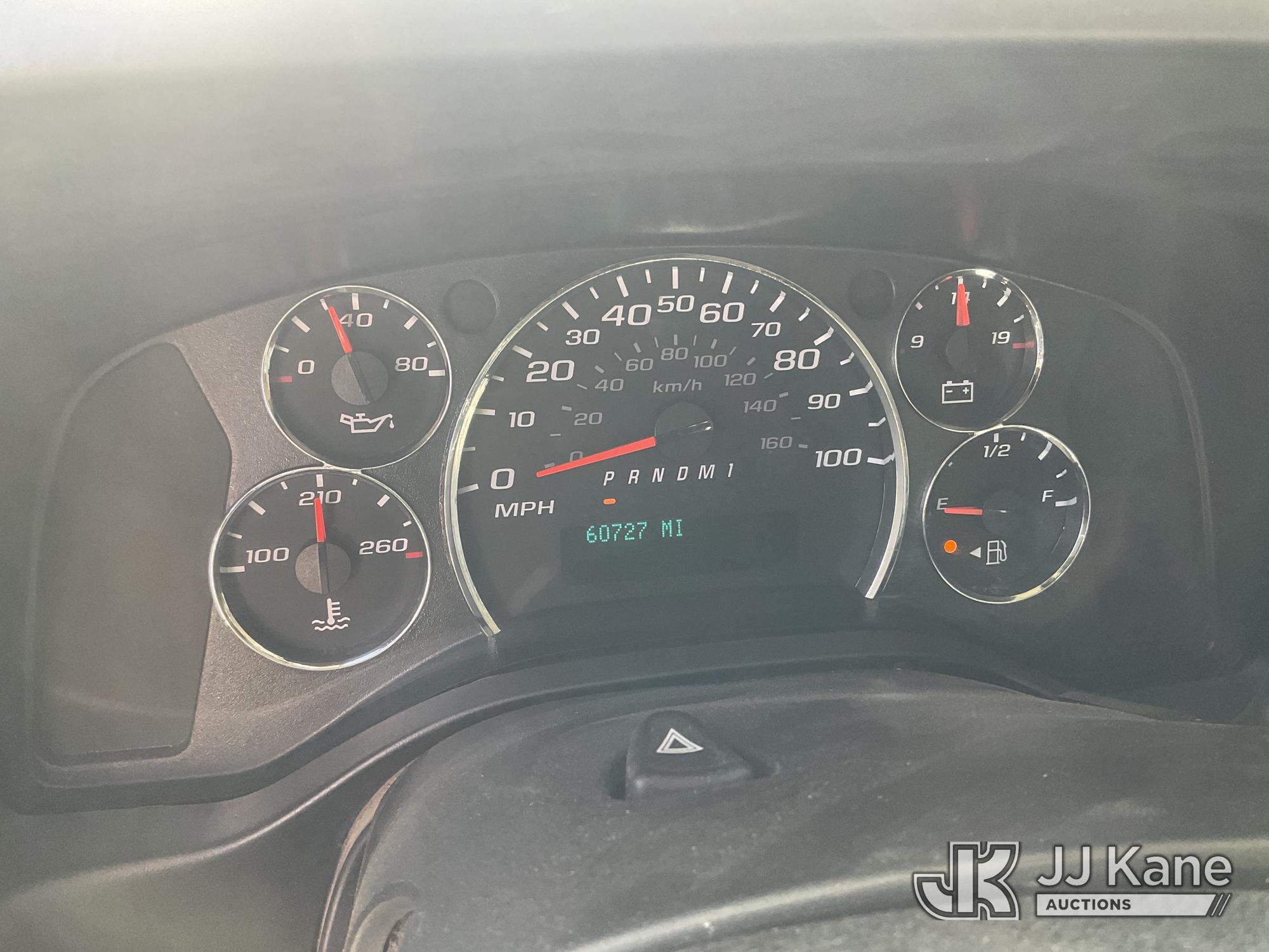 2015 Chevrolet EXPRESS