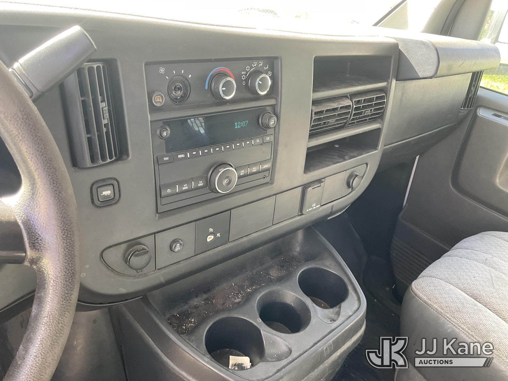 2015 Chevrolet EXPRESS