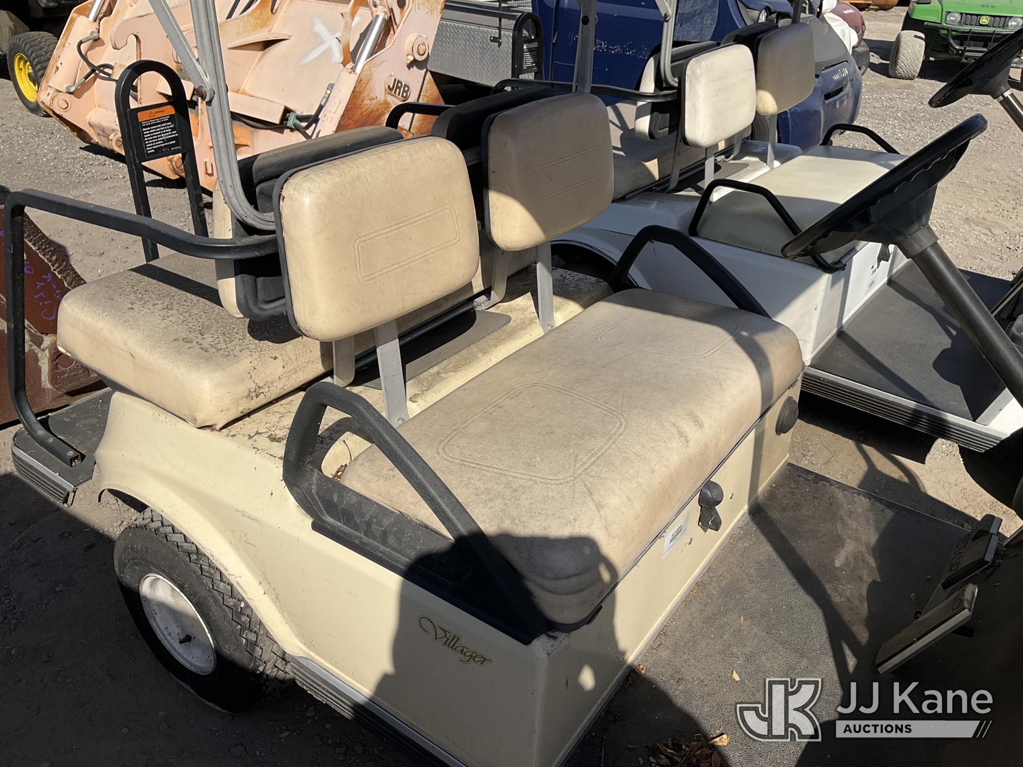 0 Club Car GOLF CART