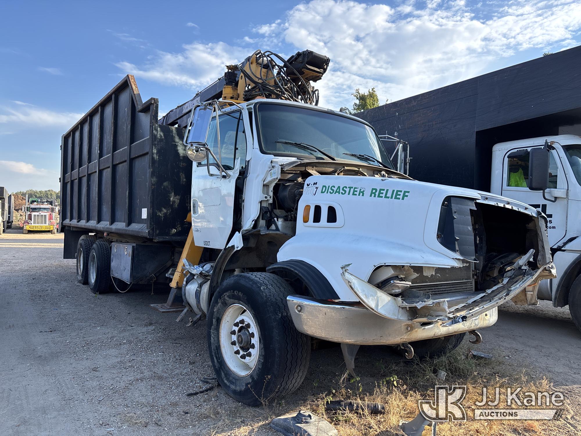 2007 Sterling LT9500