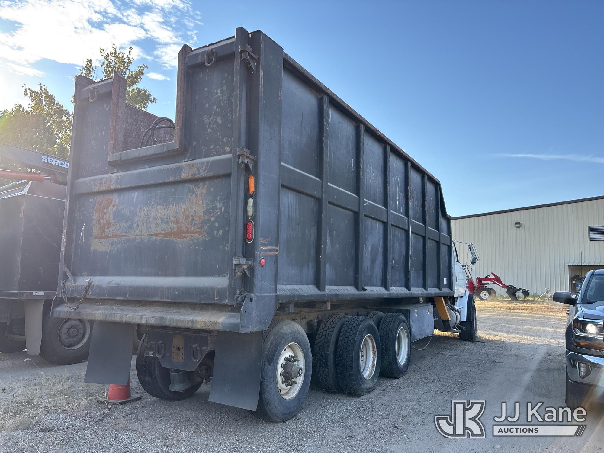 2007 Sterling LT9500