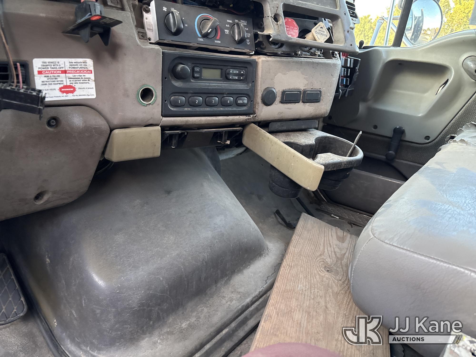 2007 Sterling LT9500