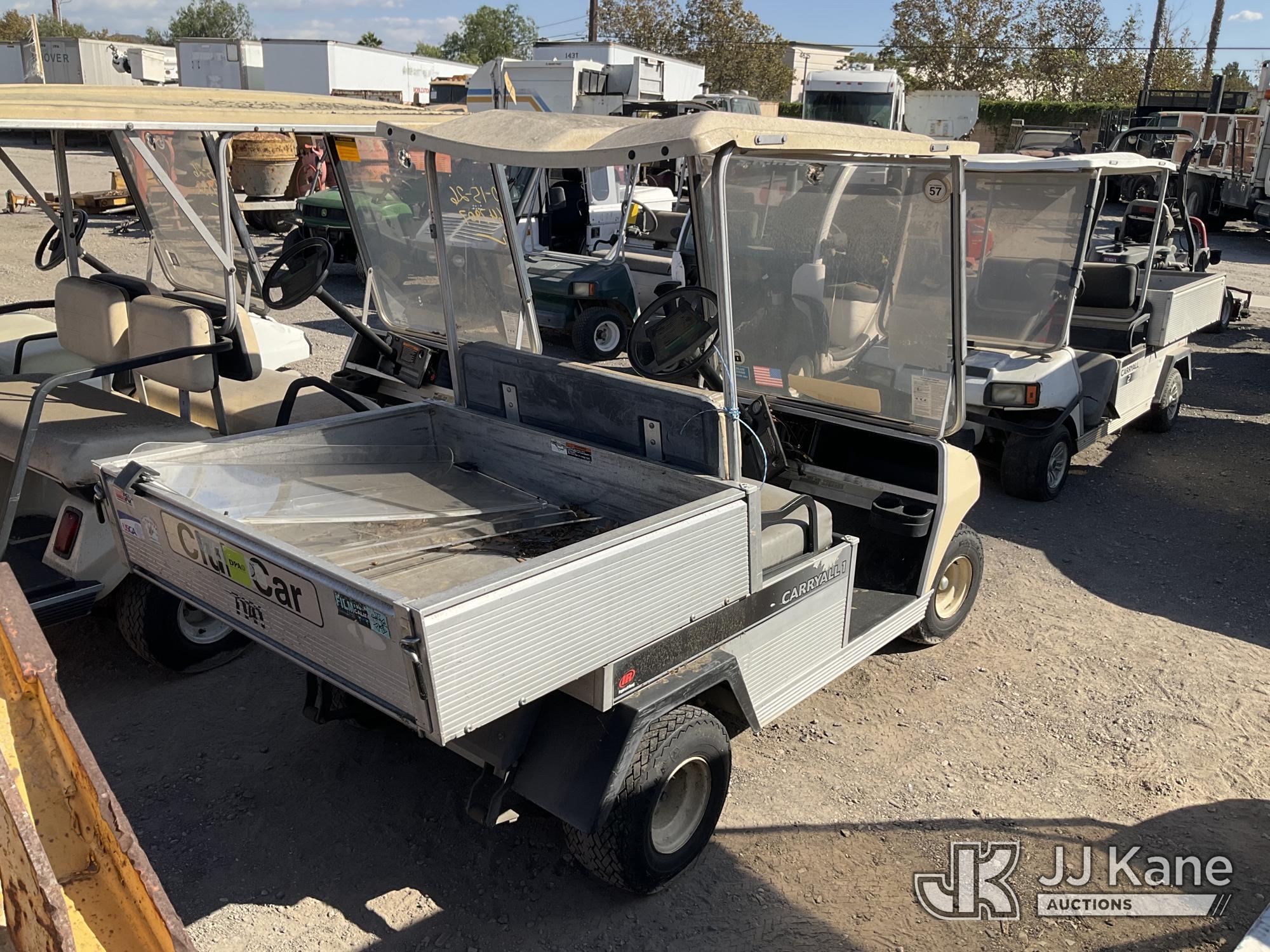 0 Club Car CARRYALL 1