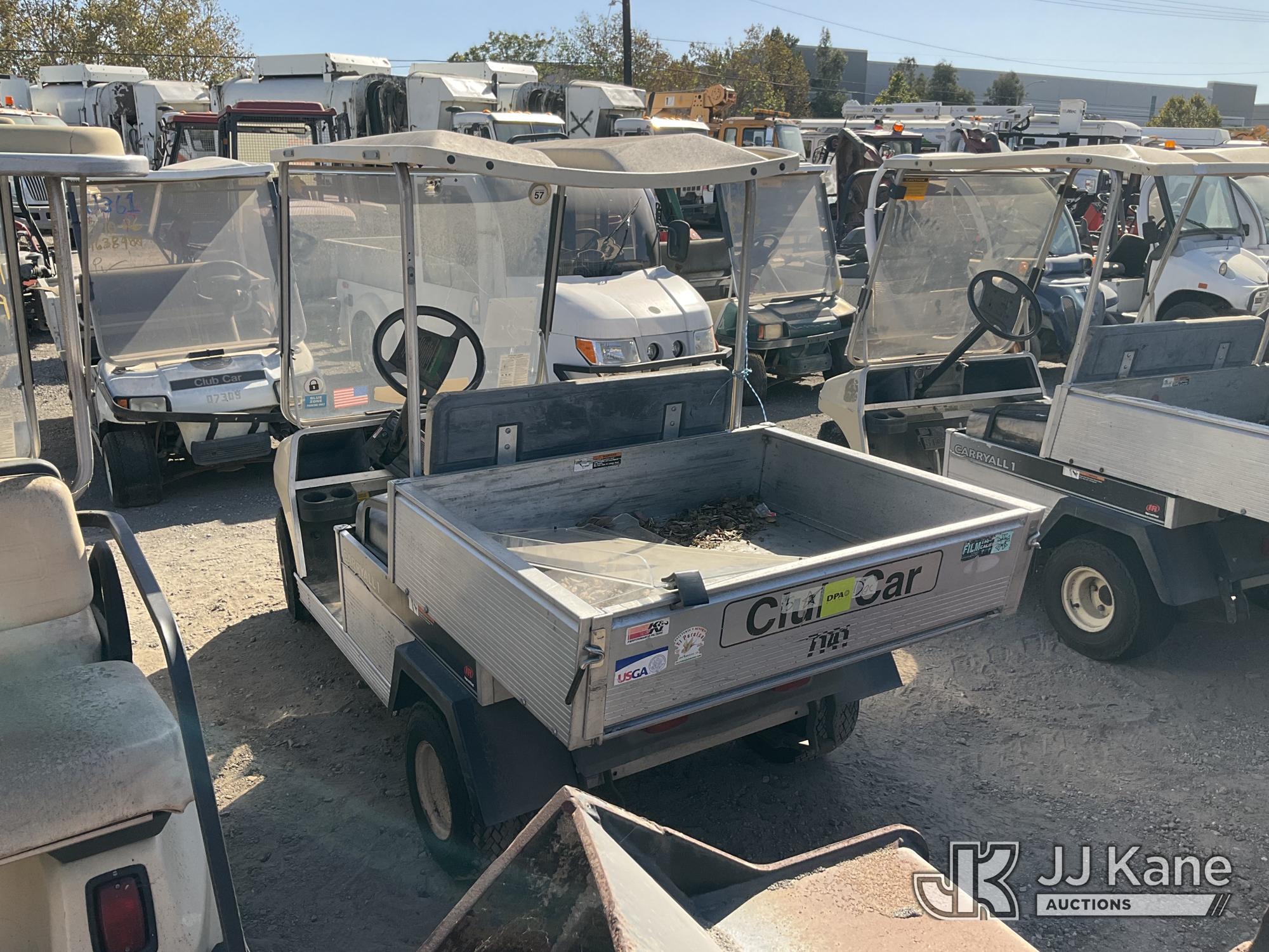 0 Club Car CARRYALL 1
