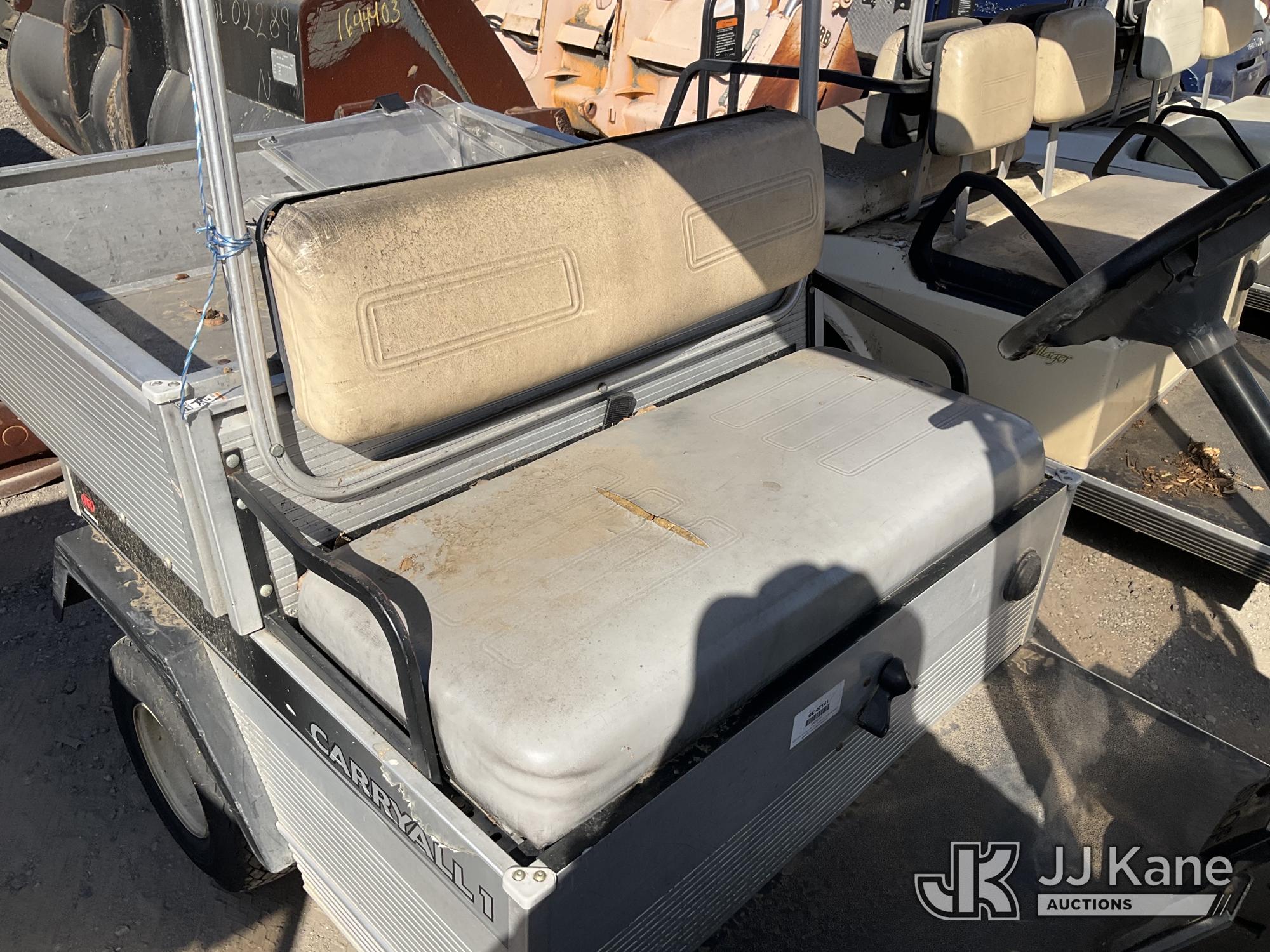 0 Club Car CARRYALL 1