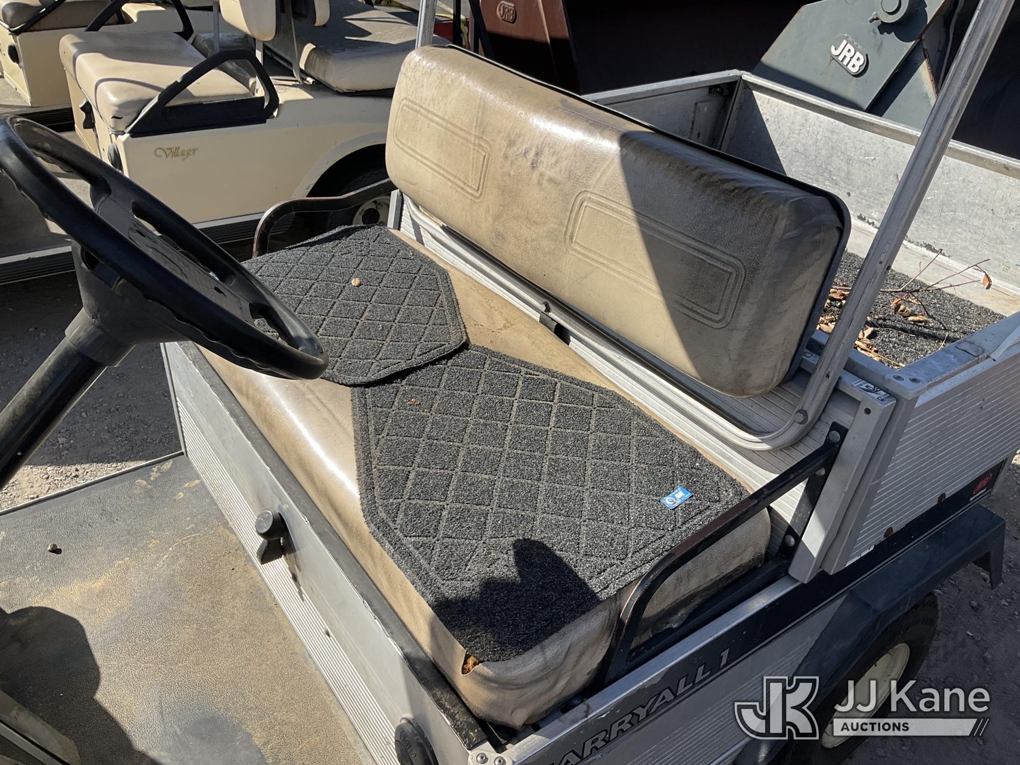 0 Club Car CARRYALL 1