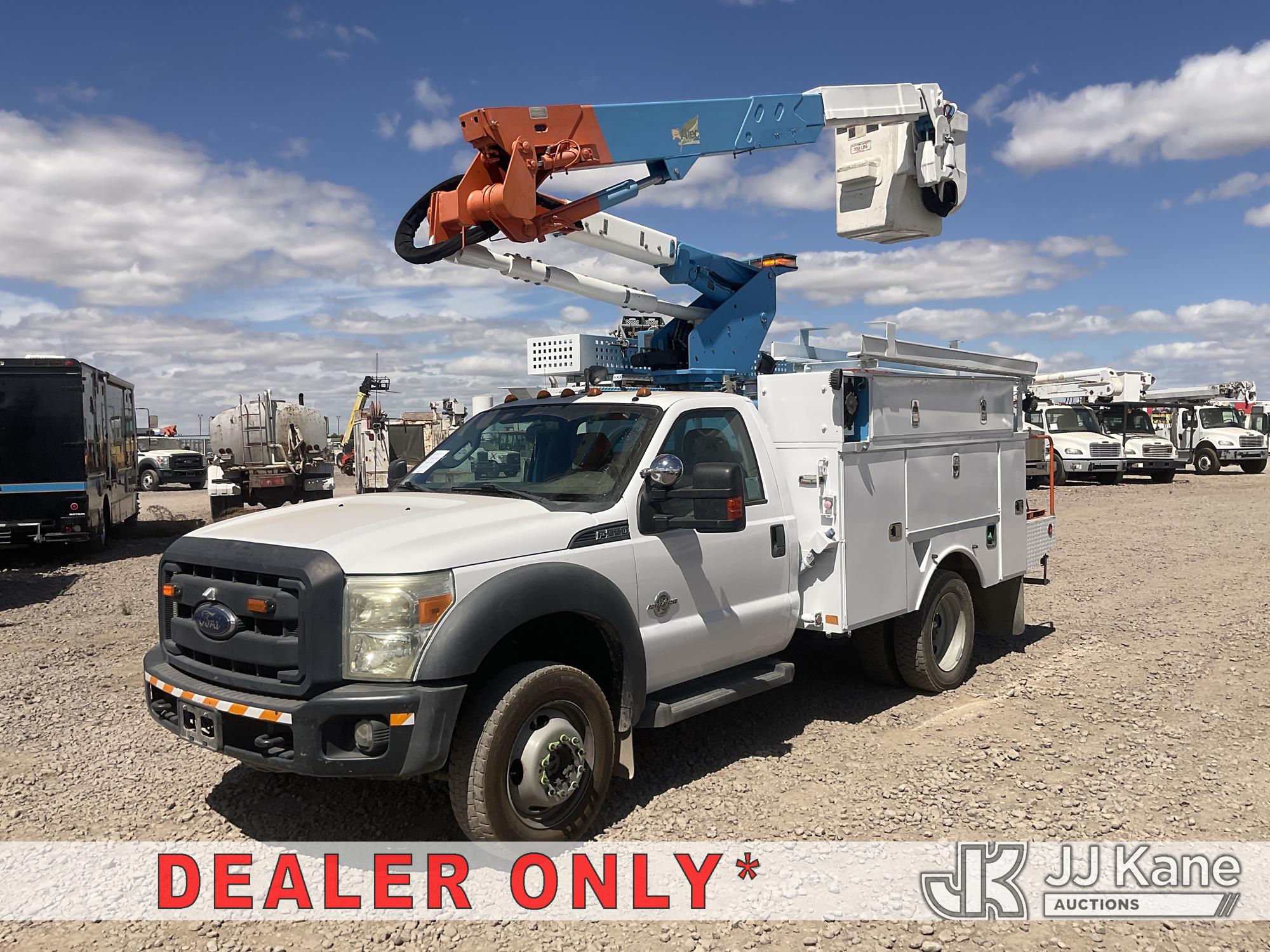 Photo of 2013 Ford F-550