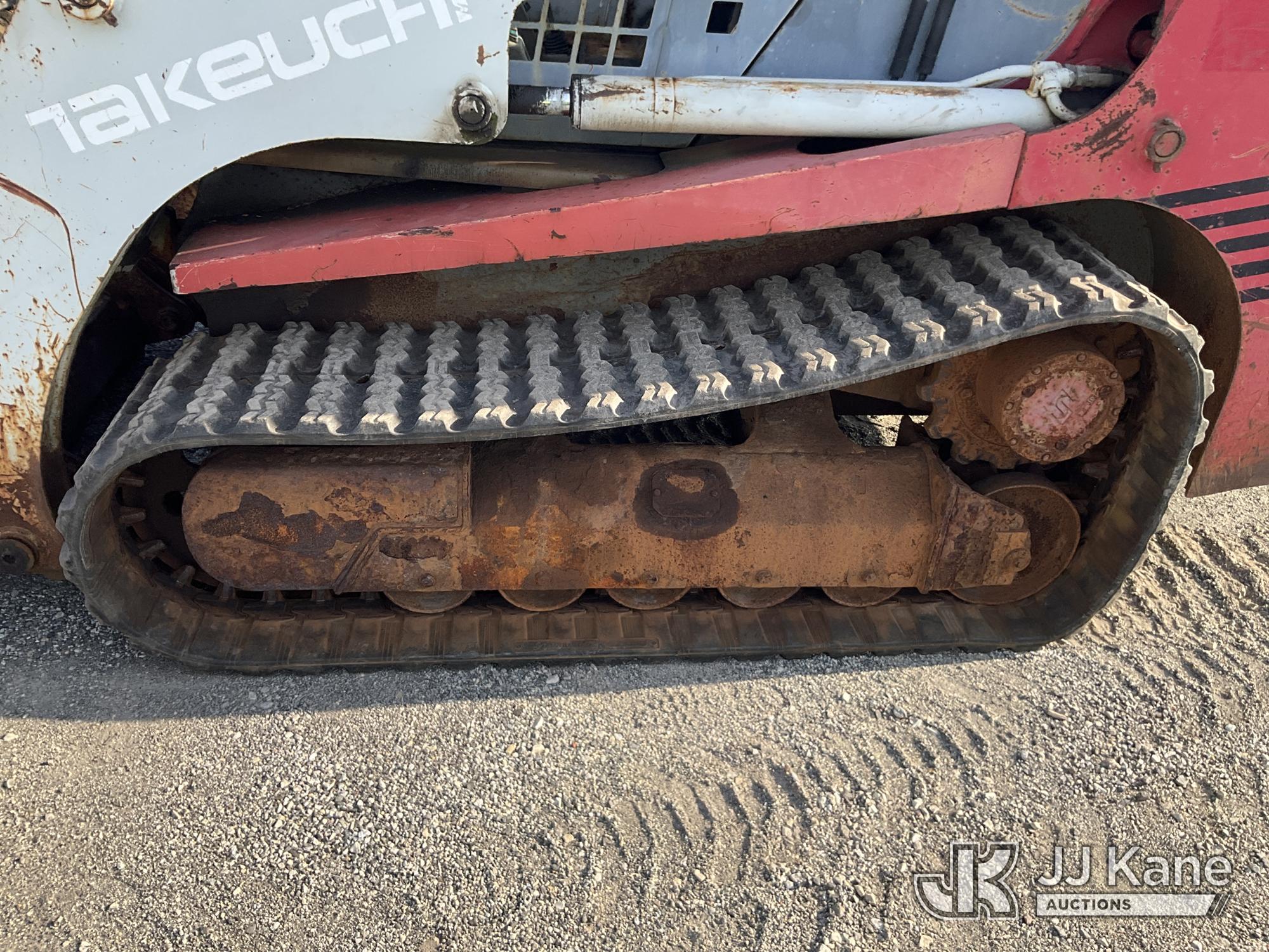 2004 Takeuchi TL150